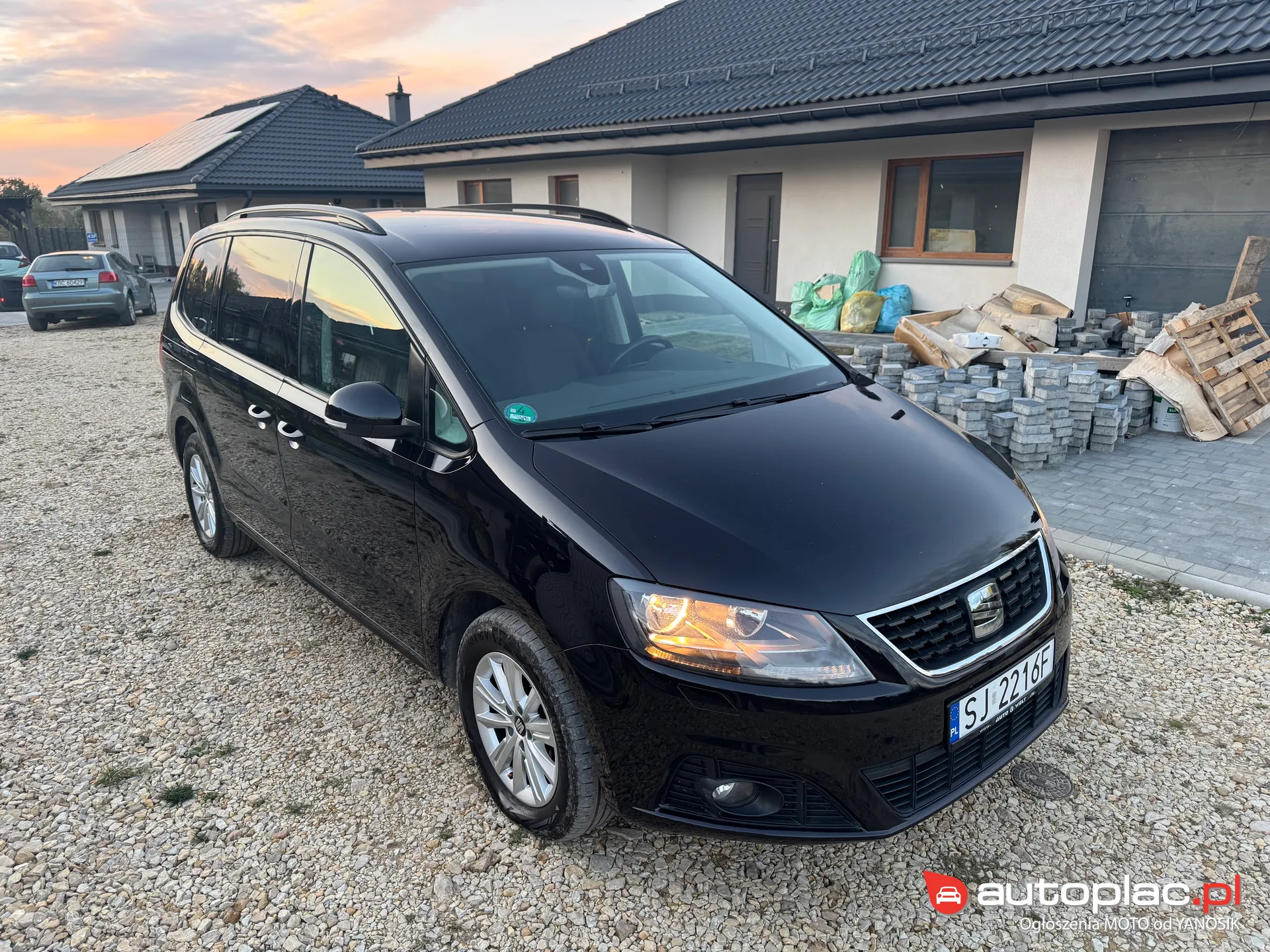 Seat Alhambra