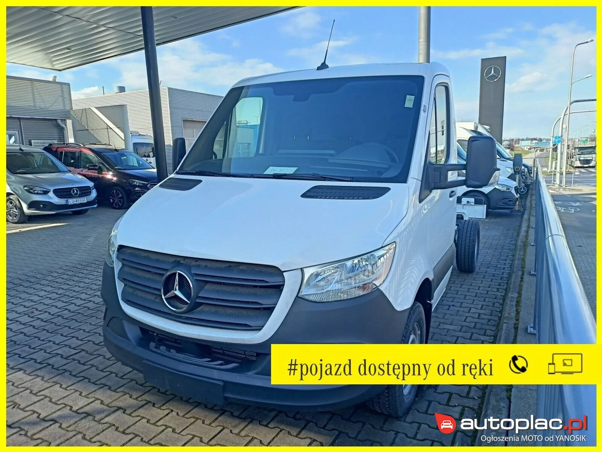 Mercedes-Benz Sprinter