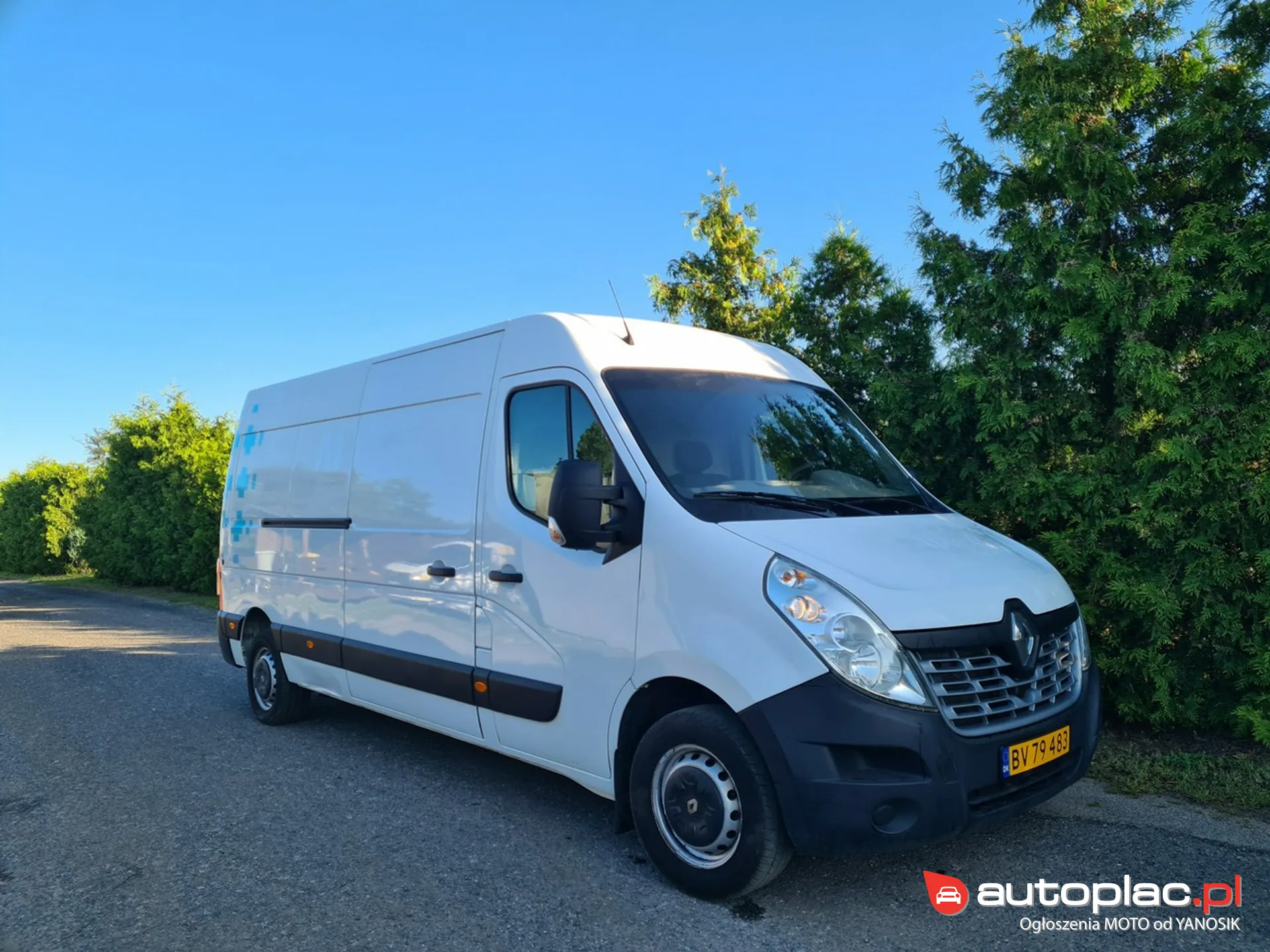 Renault Master