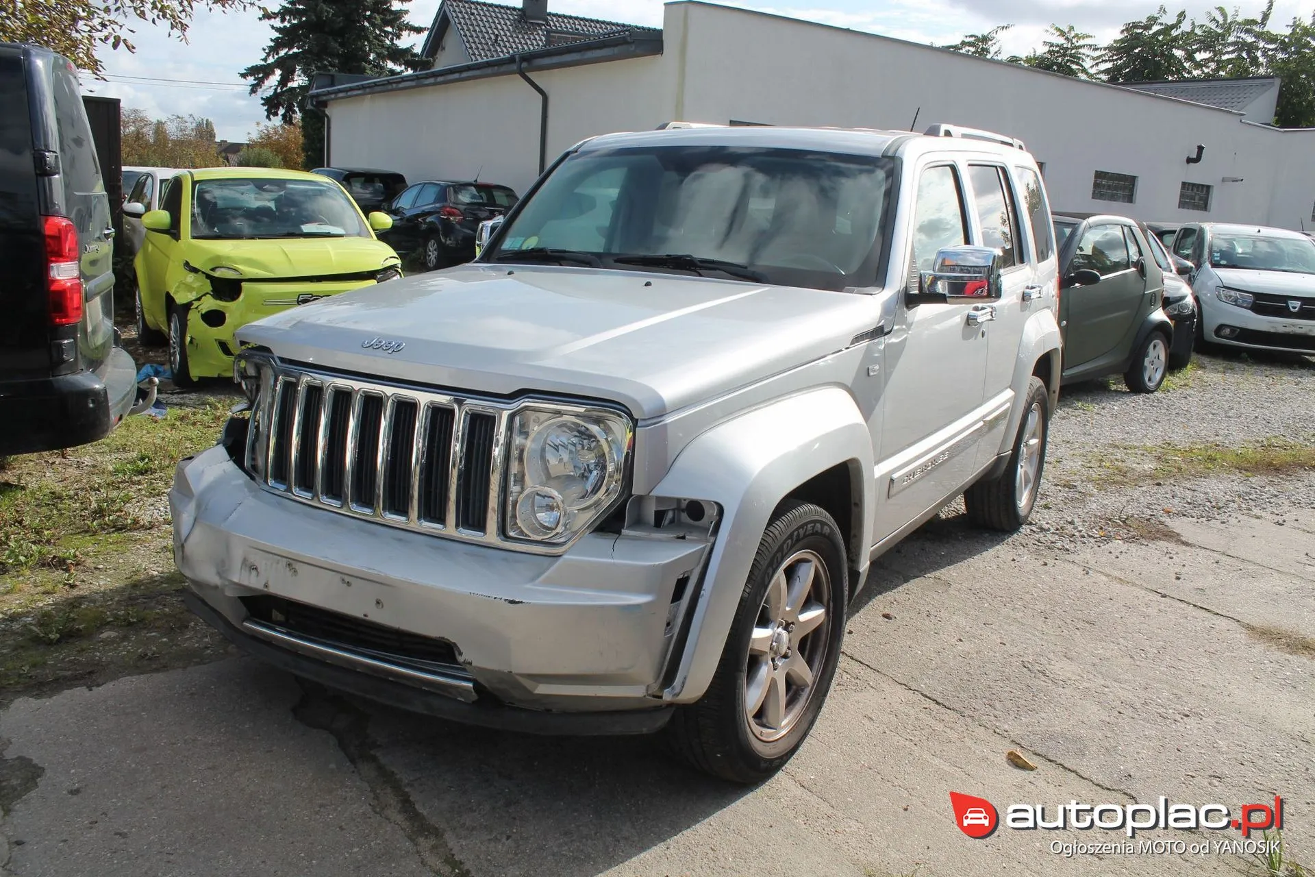 Jeep Cherokee