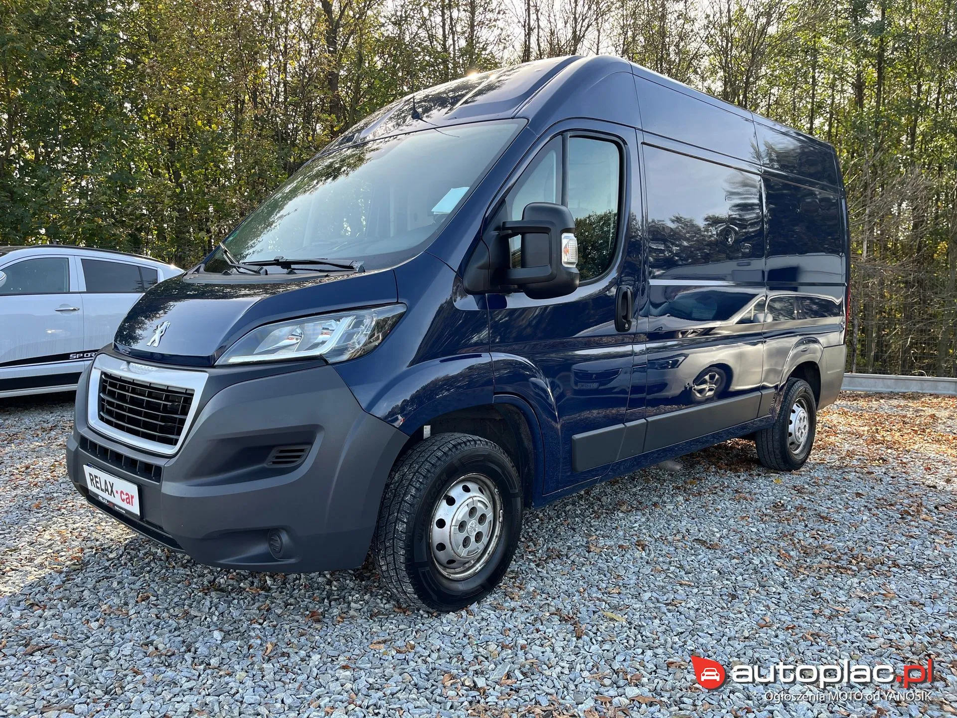 Peugeot Boxer