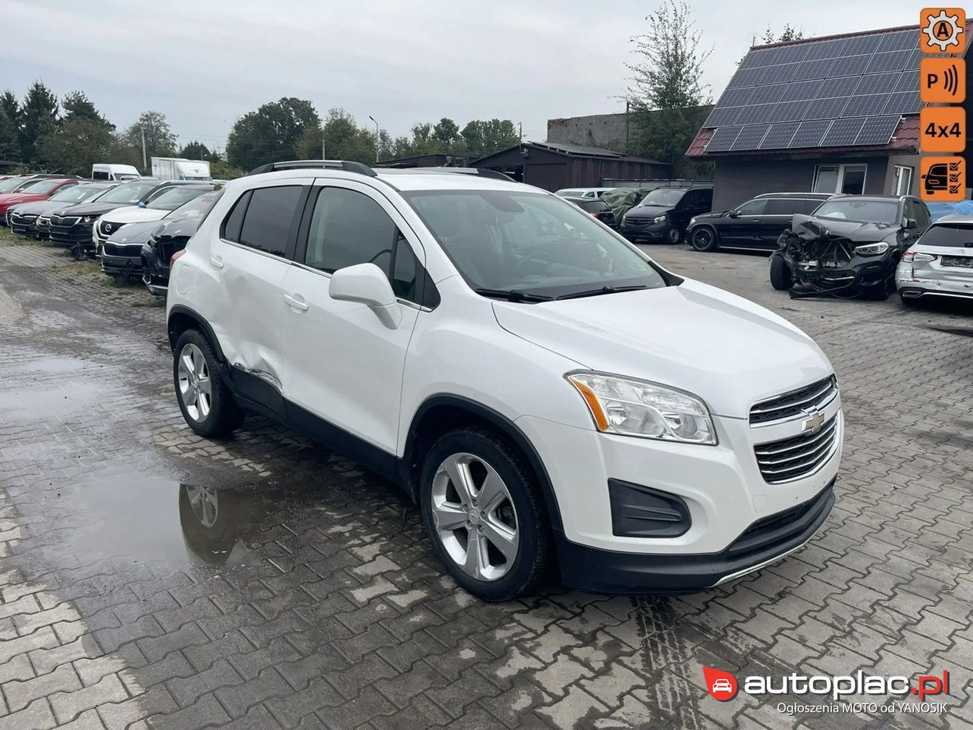 Chevrolet Trax