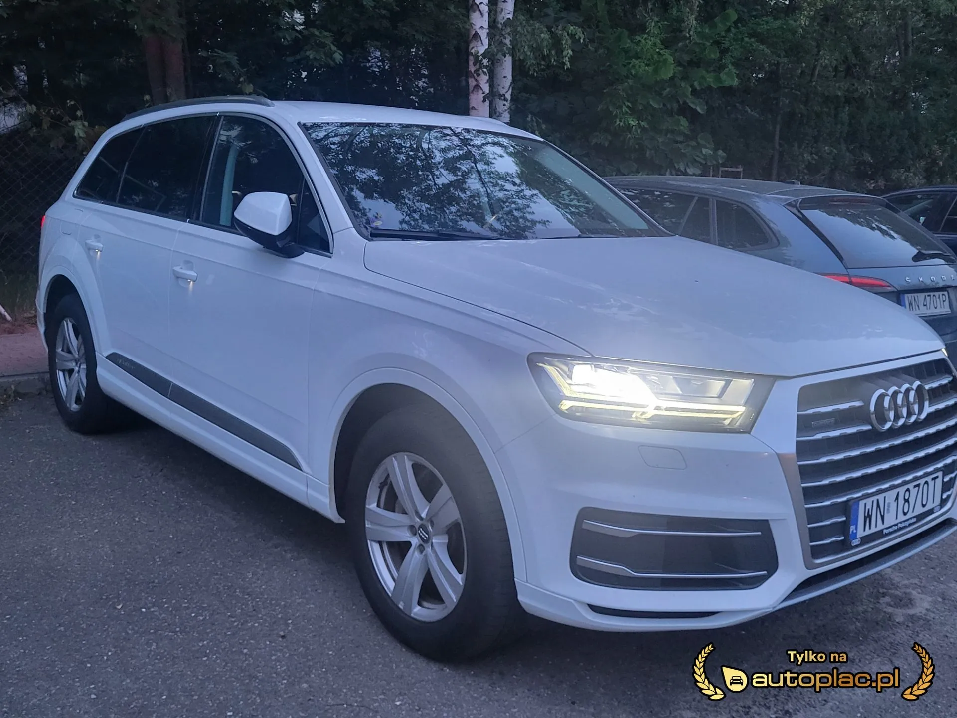 Audi Q7