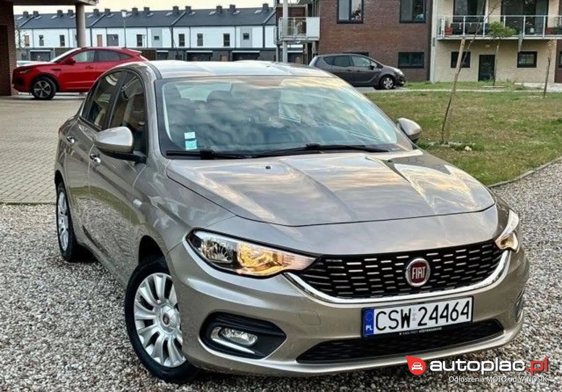 Fiat Tipo