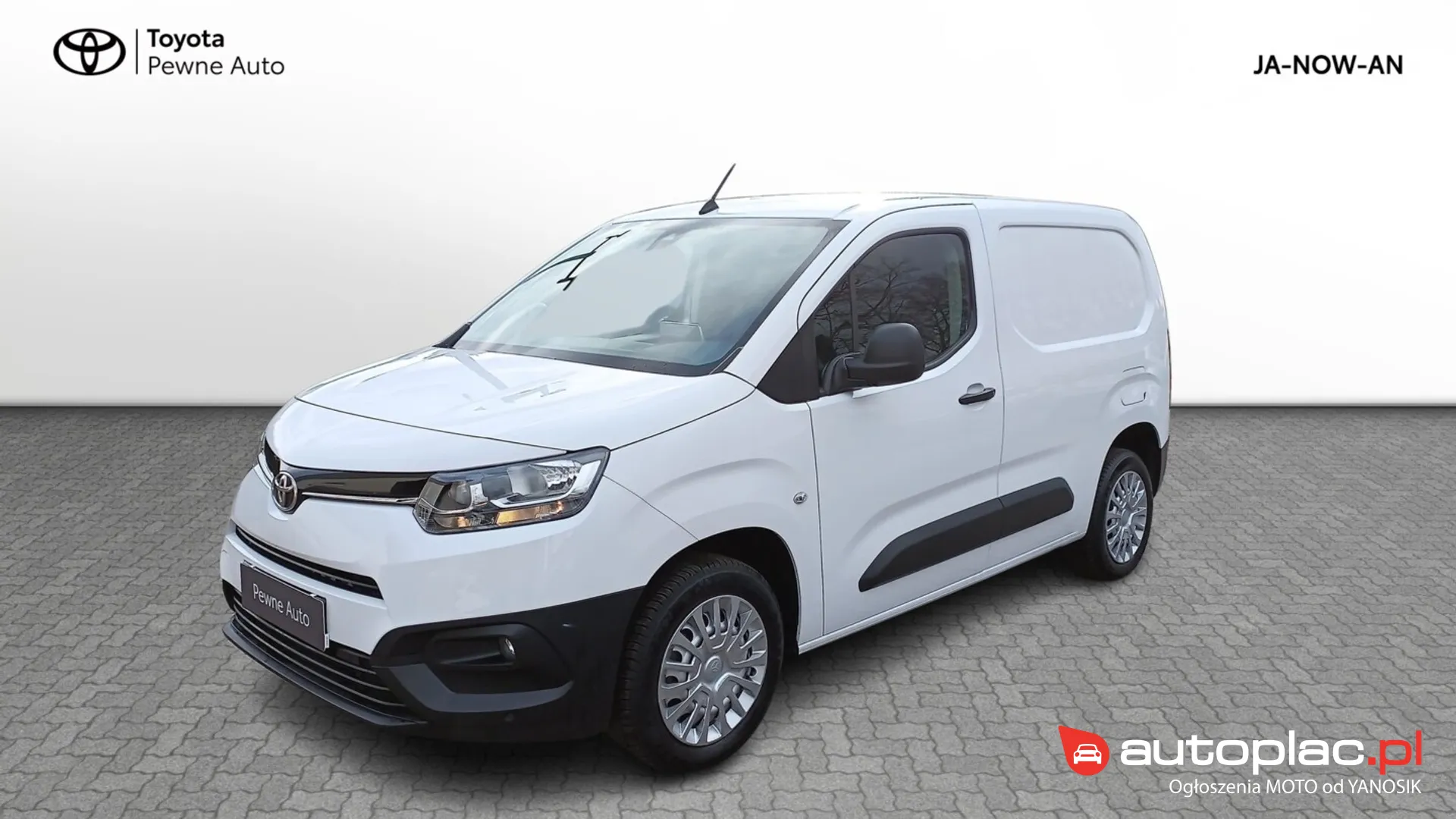 Toyota Proace City