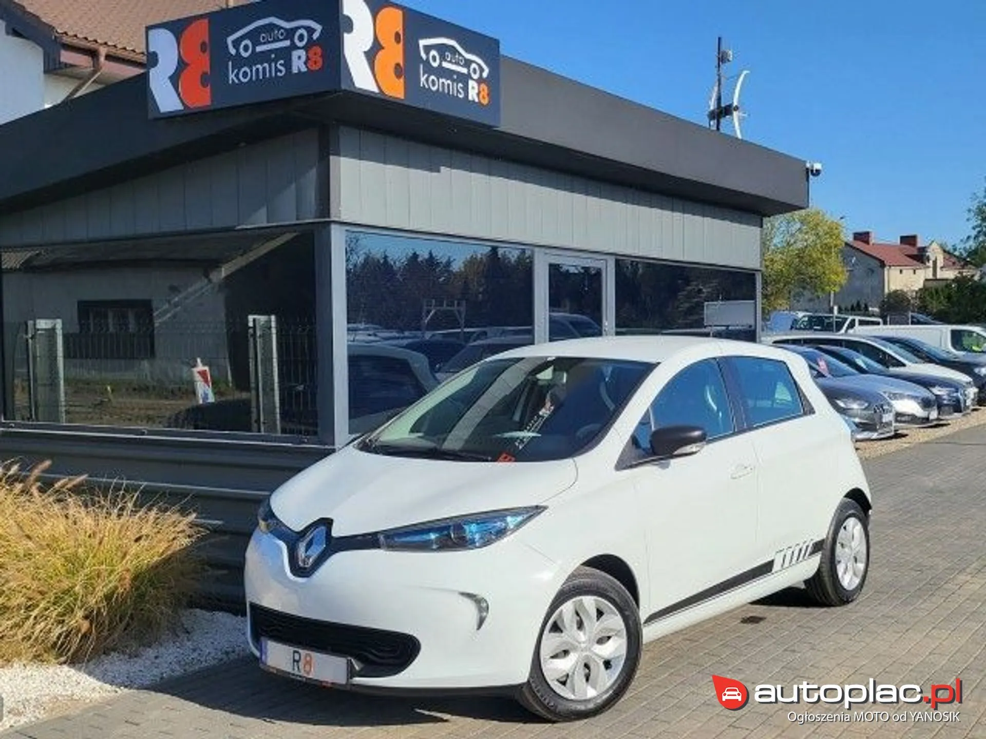 Renault Zoe