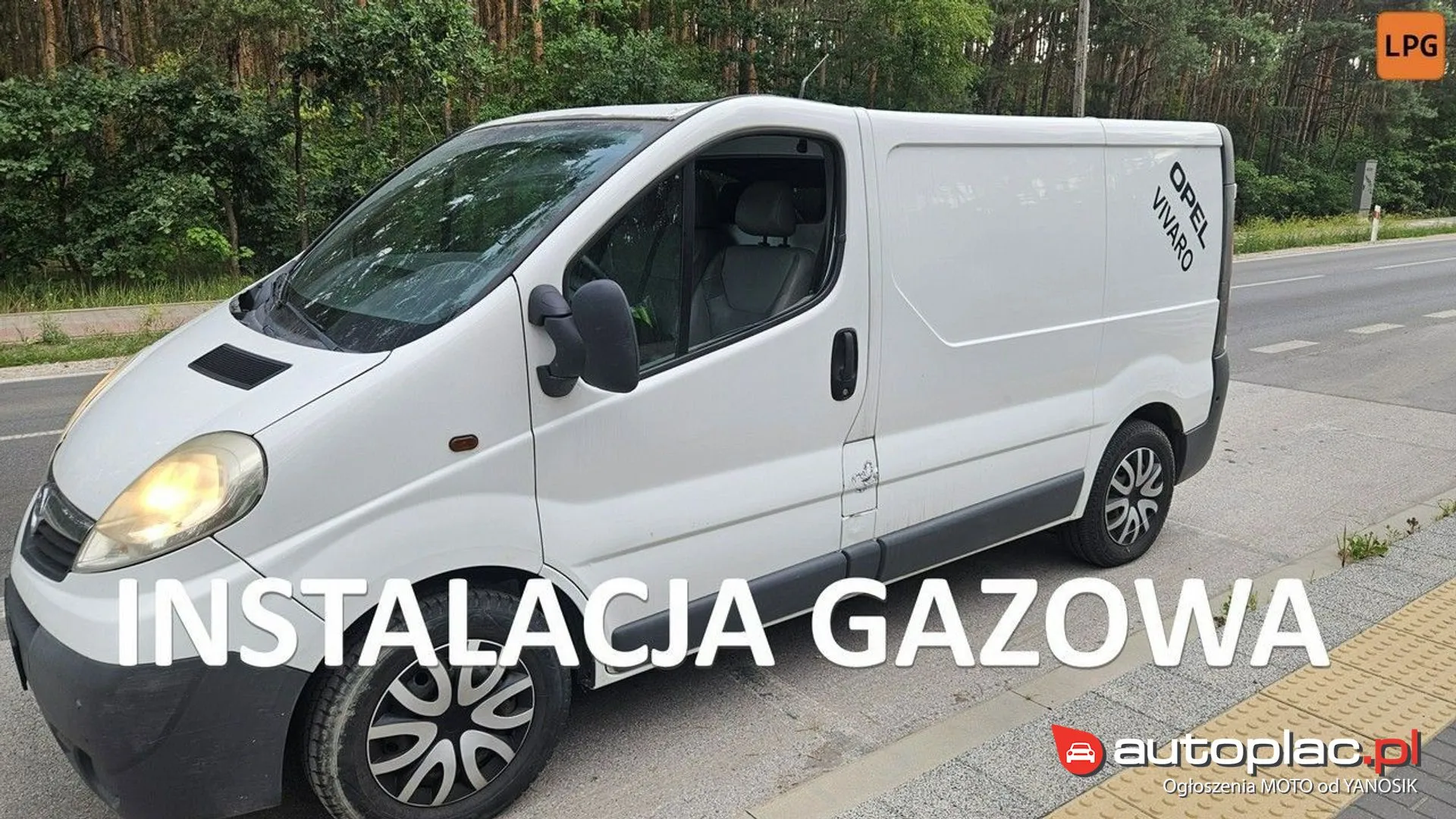 Opel Vivaro