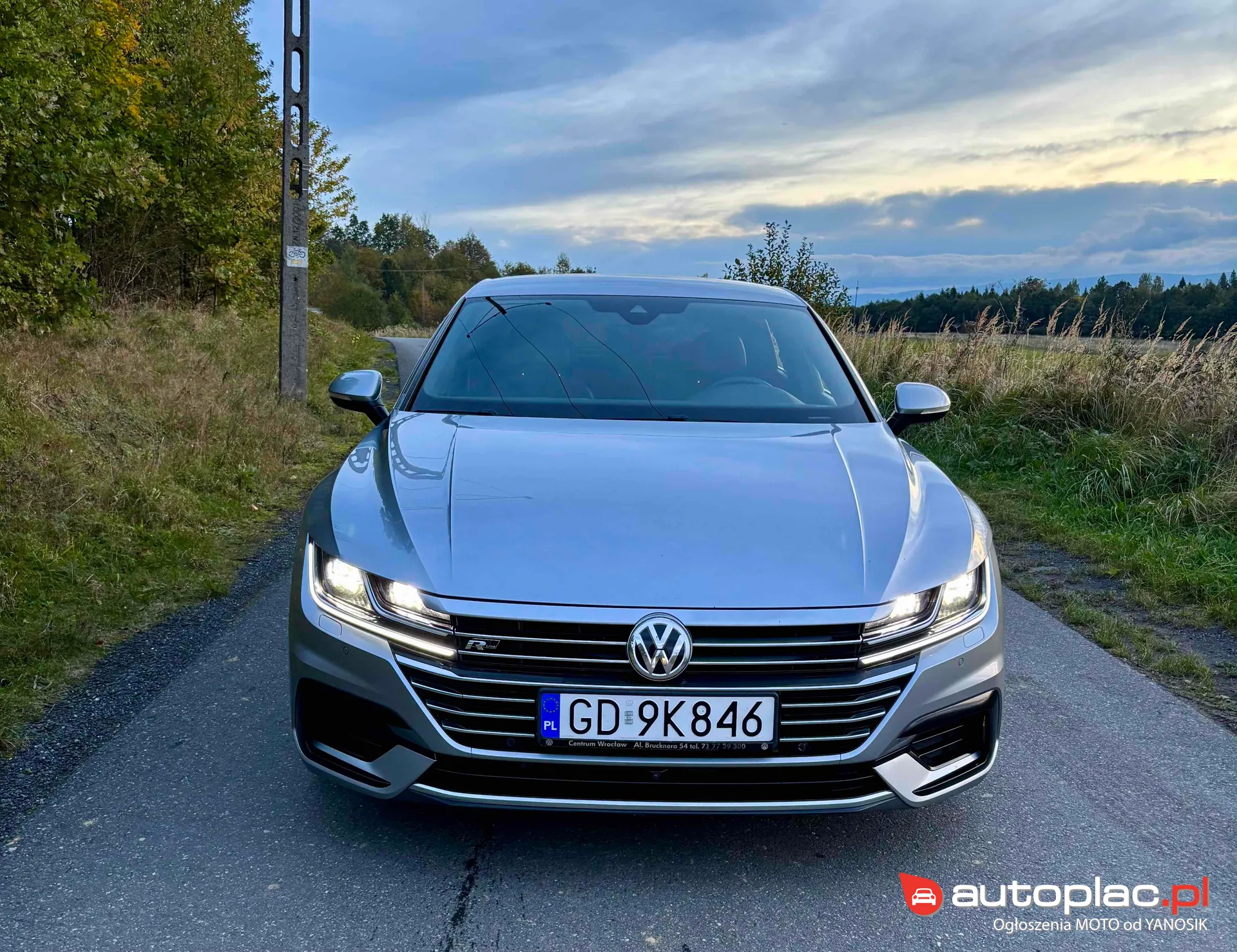 Volkswagen Arteon