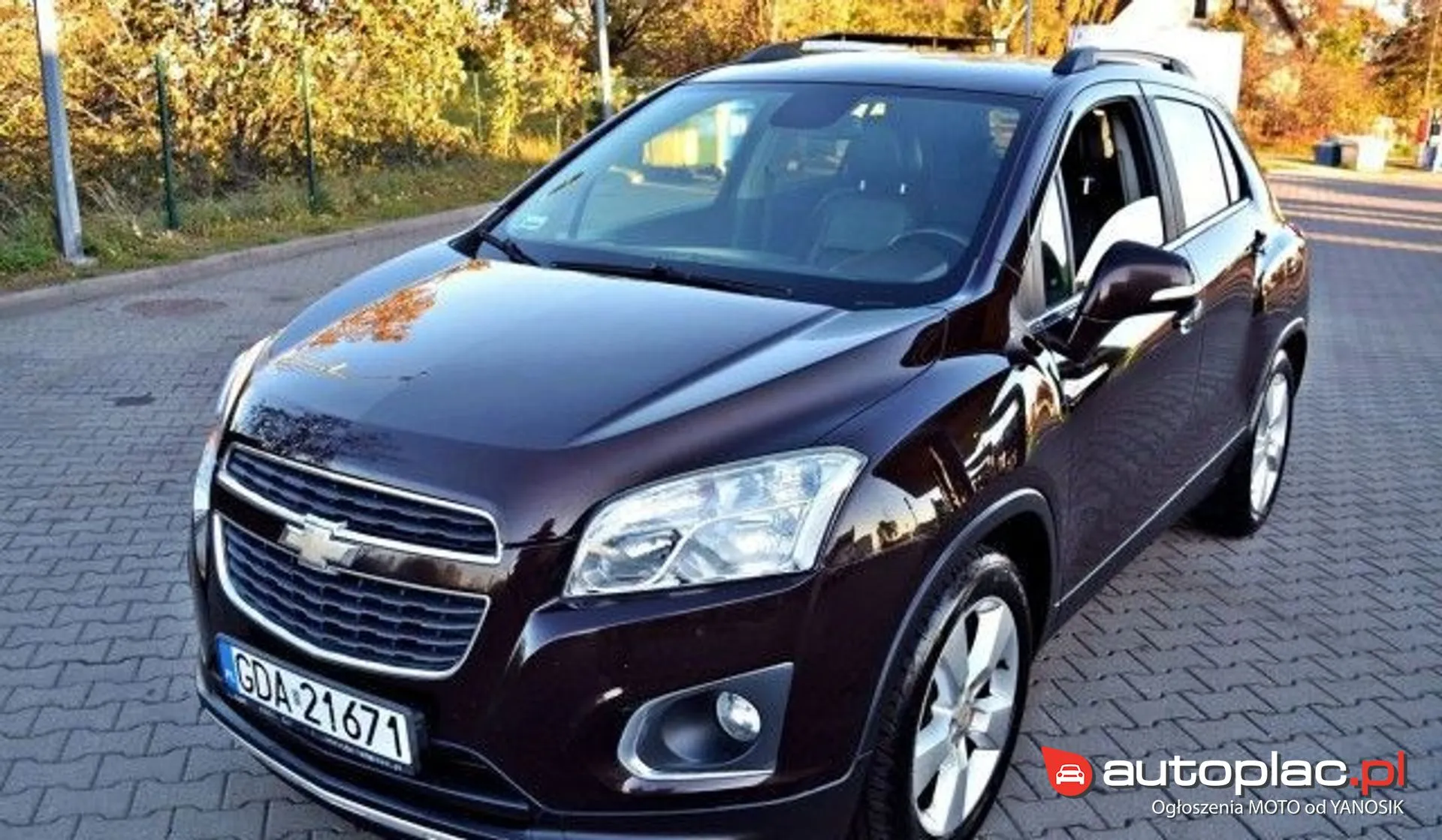 Chevrolet Trax