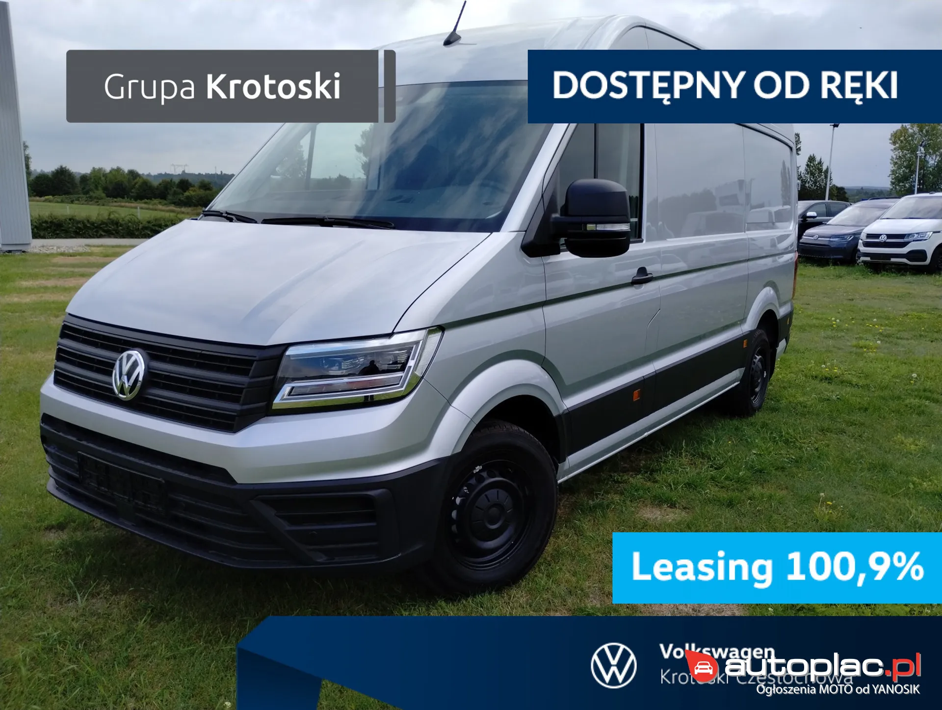 Volkswagen Crafter