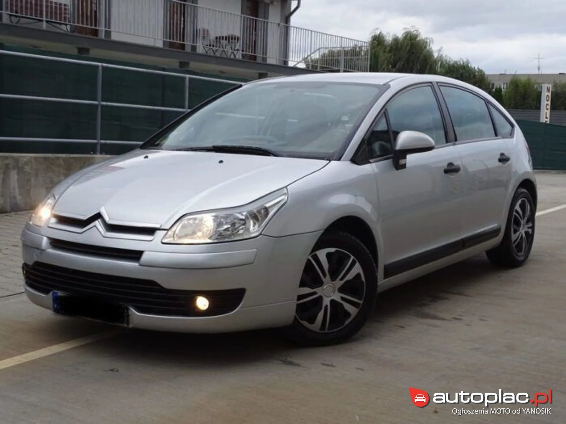 Citroen C4