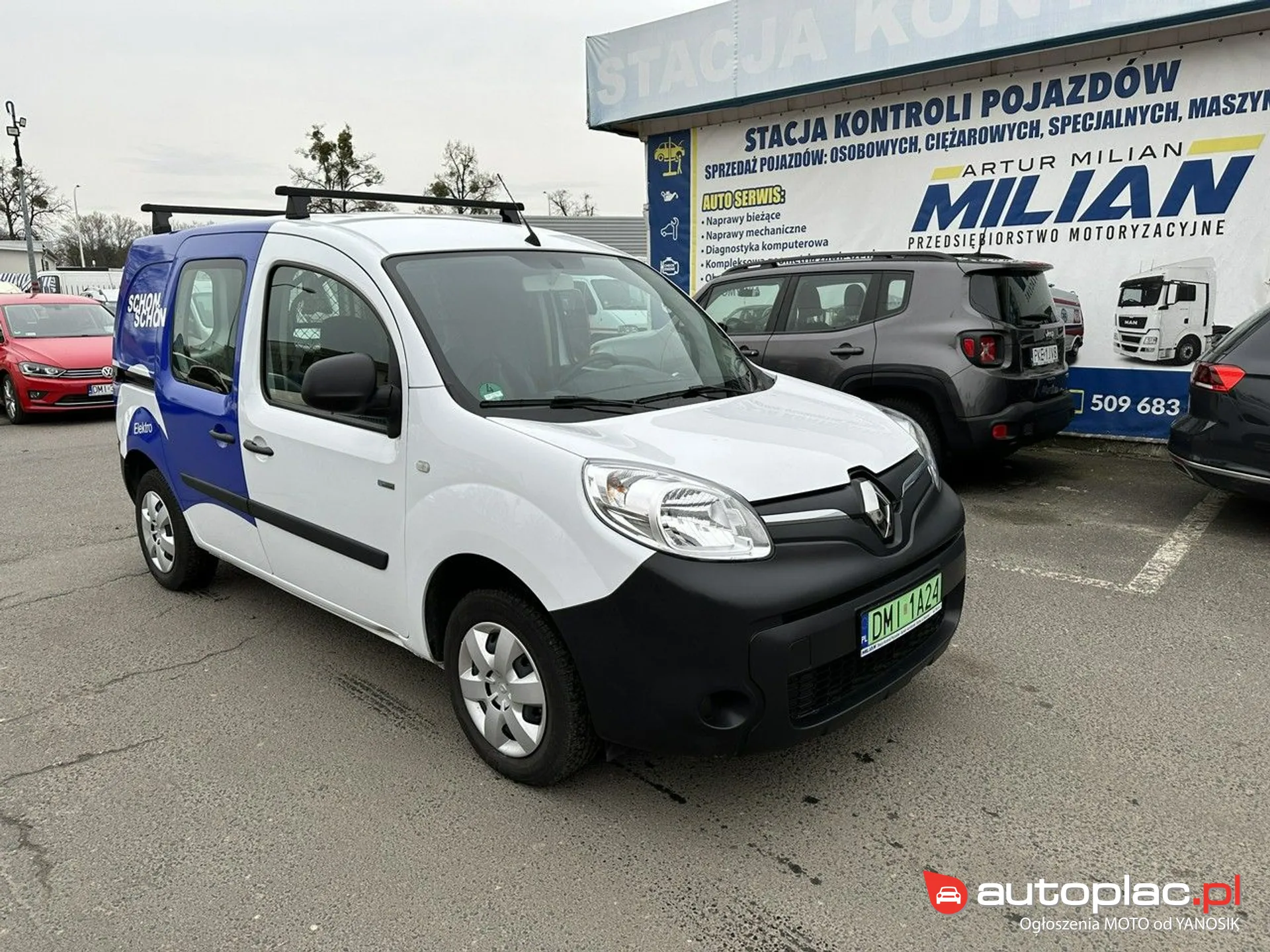 Renault Kangoo