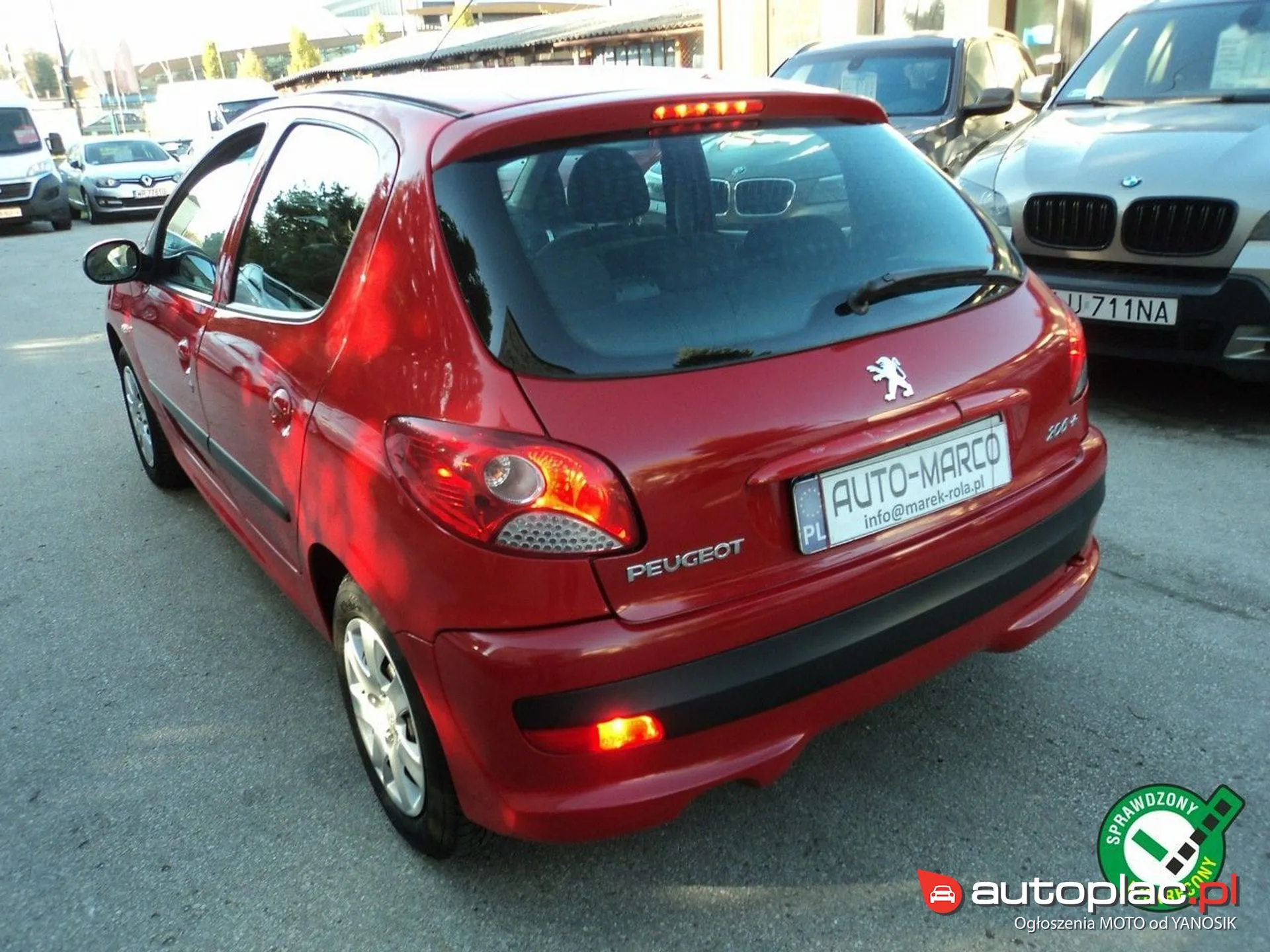 Peugeot 206