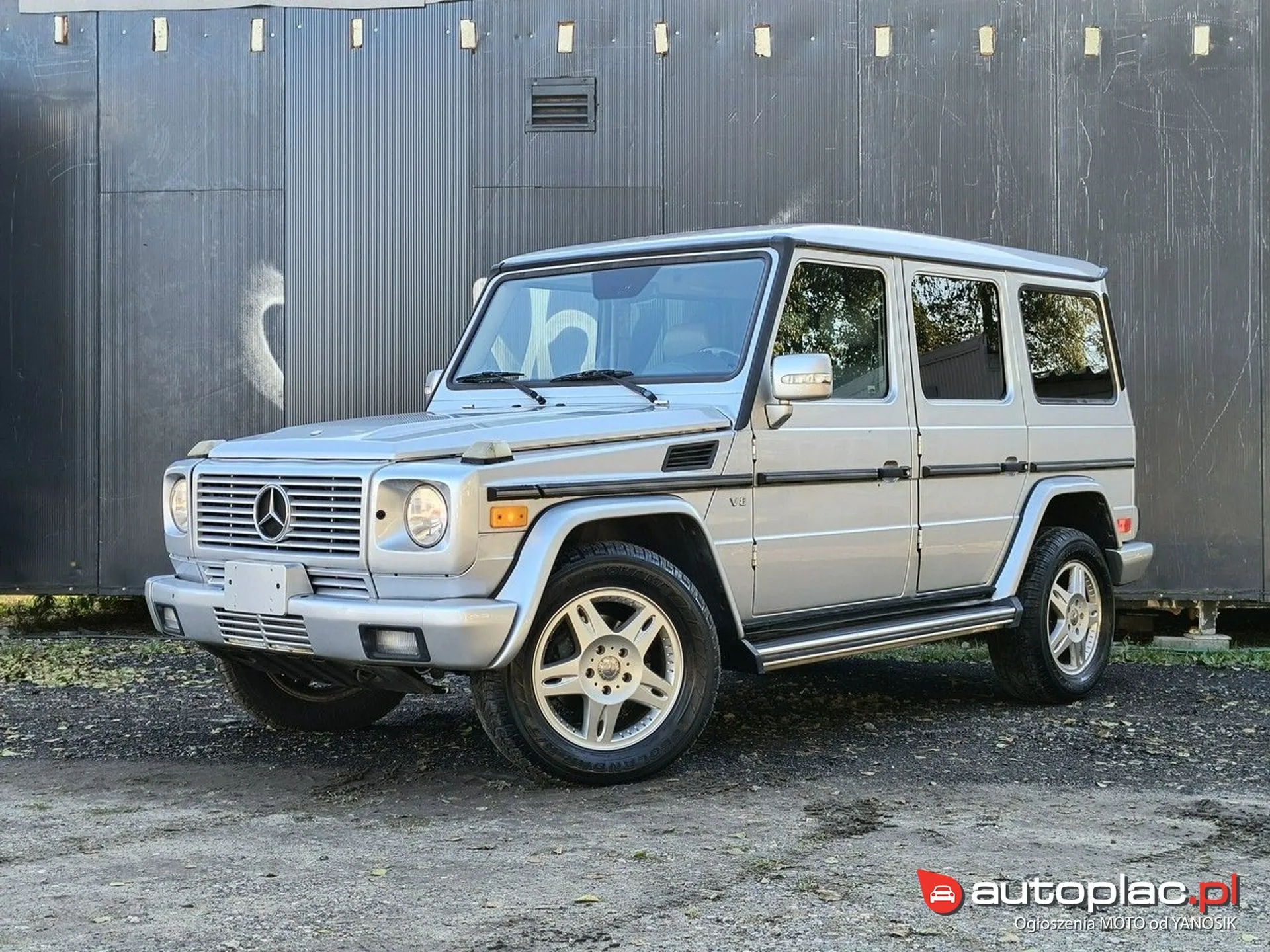 Mercedes-Benz Klasa G