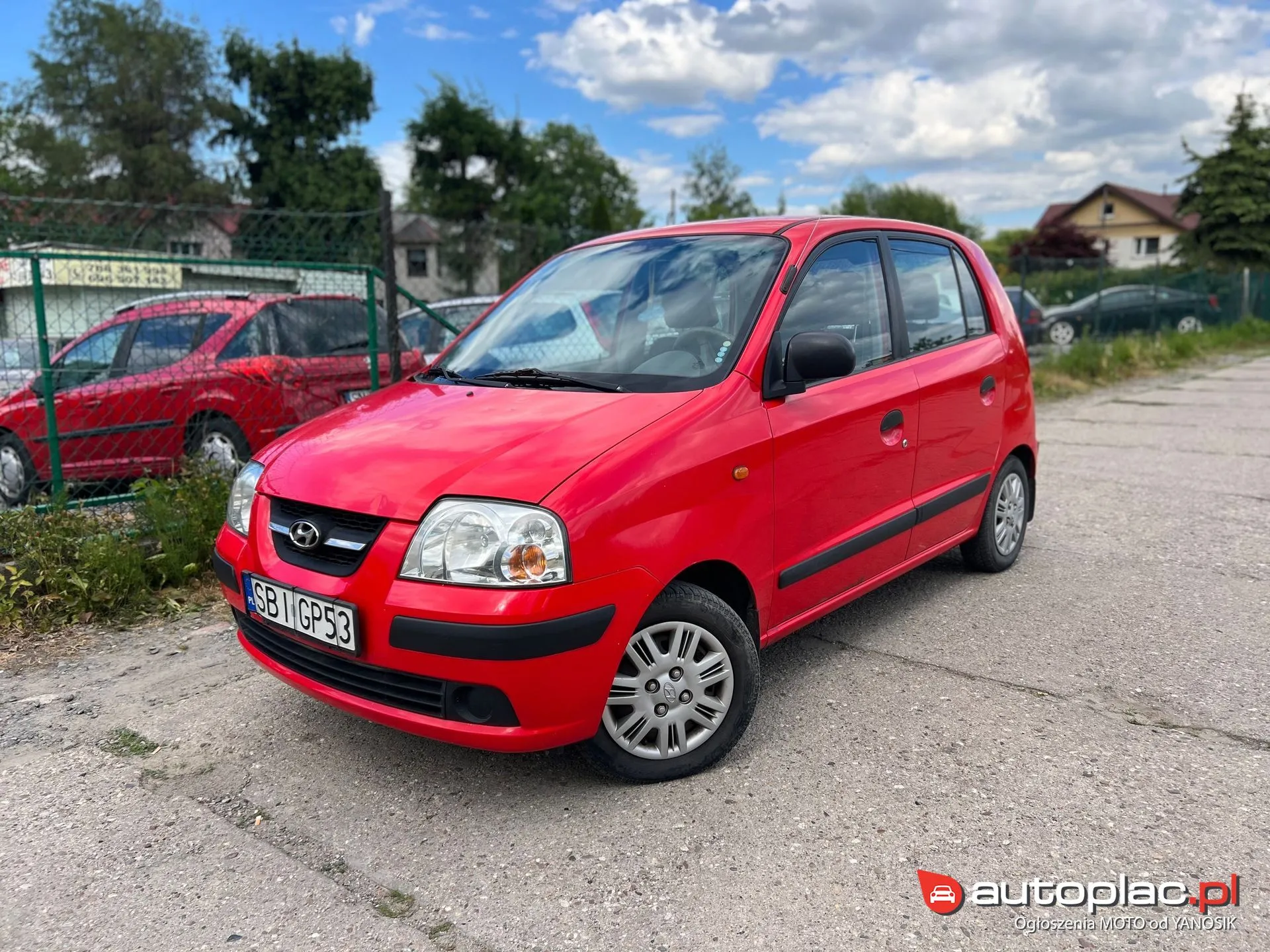 Hyundai Atos