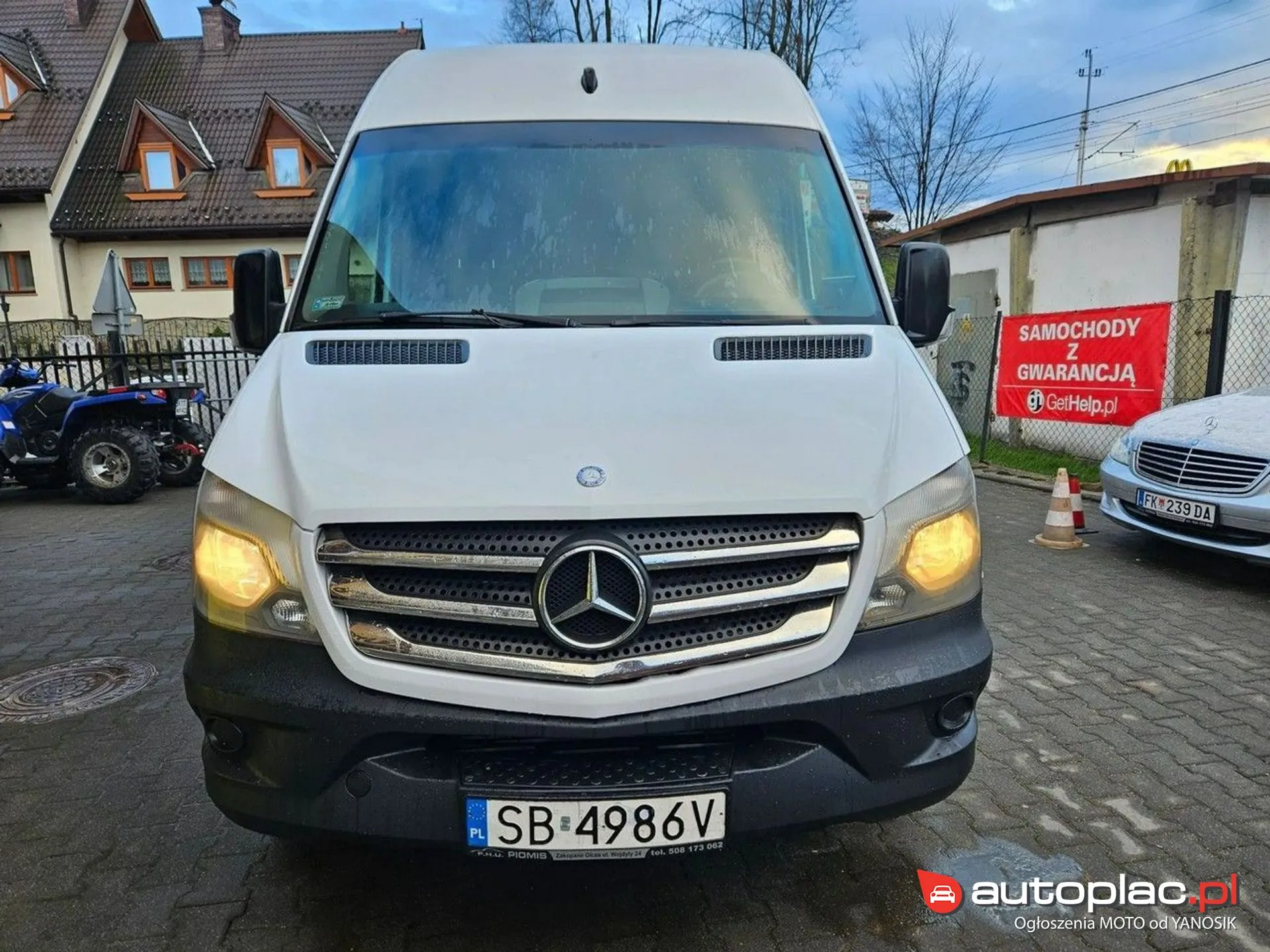 Mercedes-Benz Sprinter