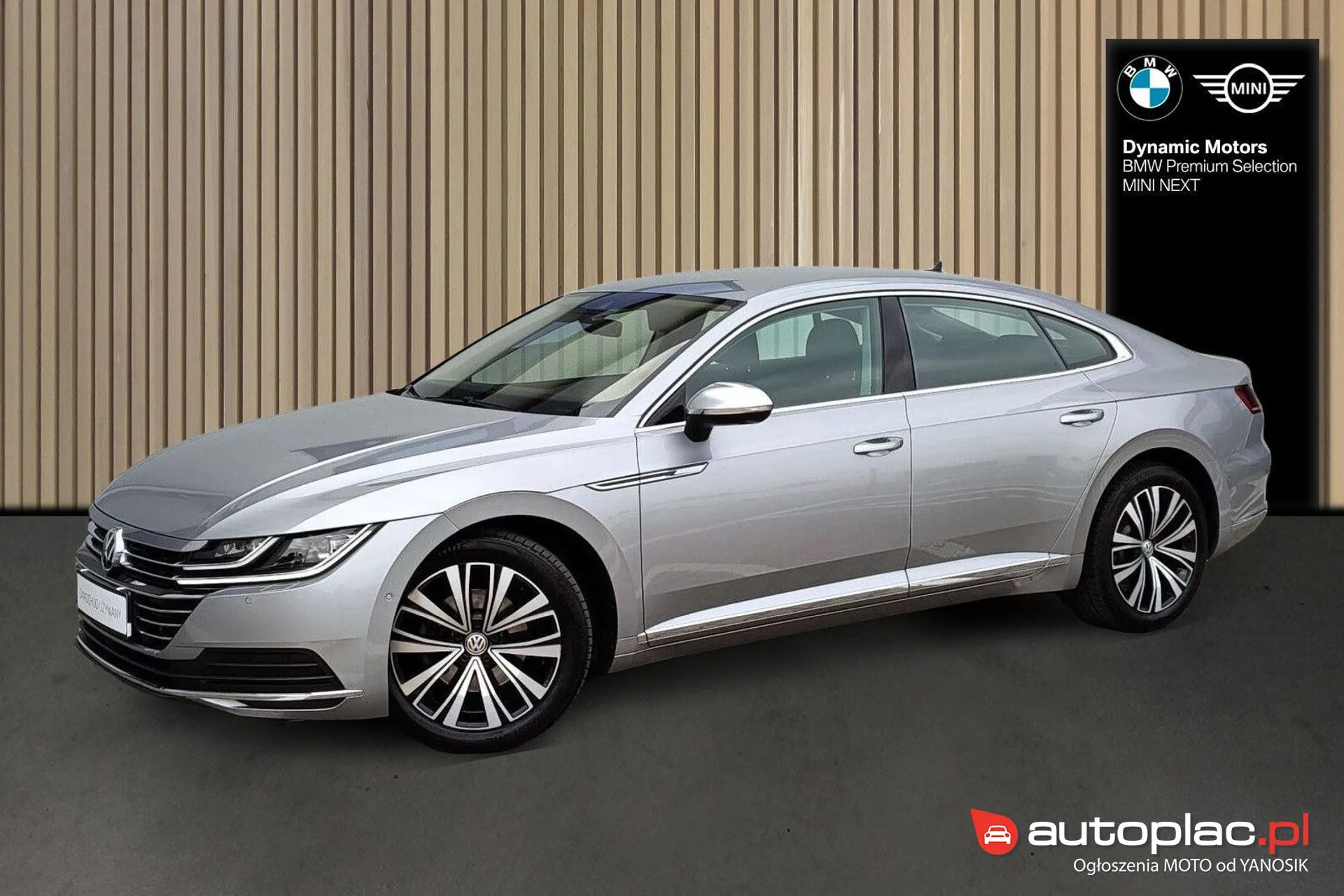 Volkswagen Arteon