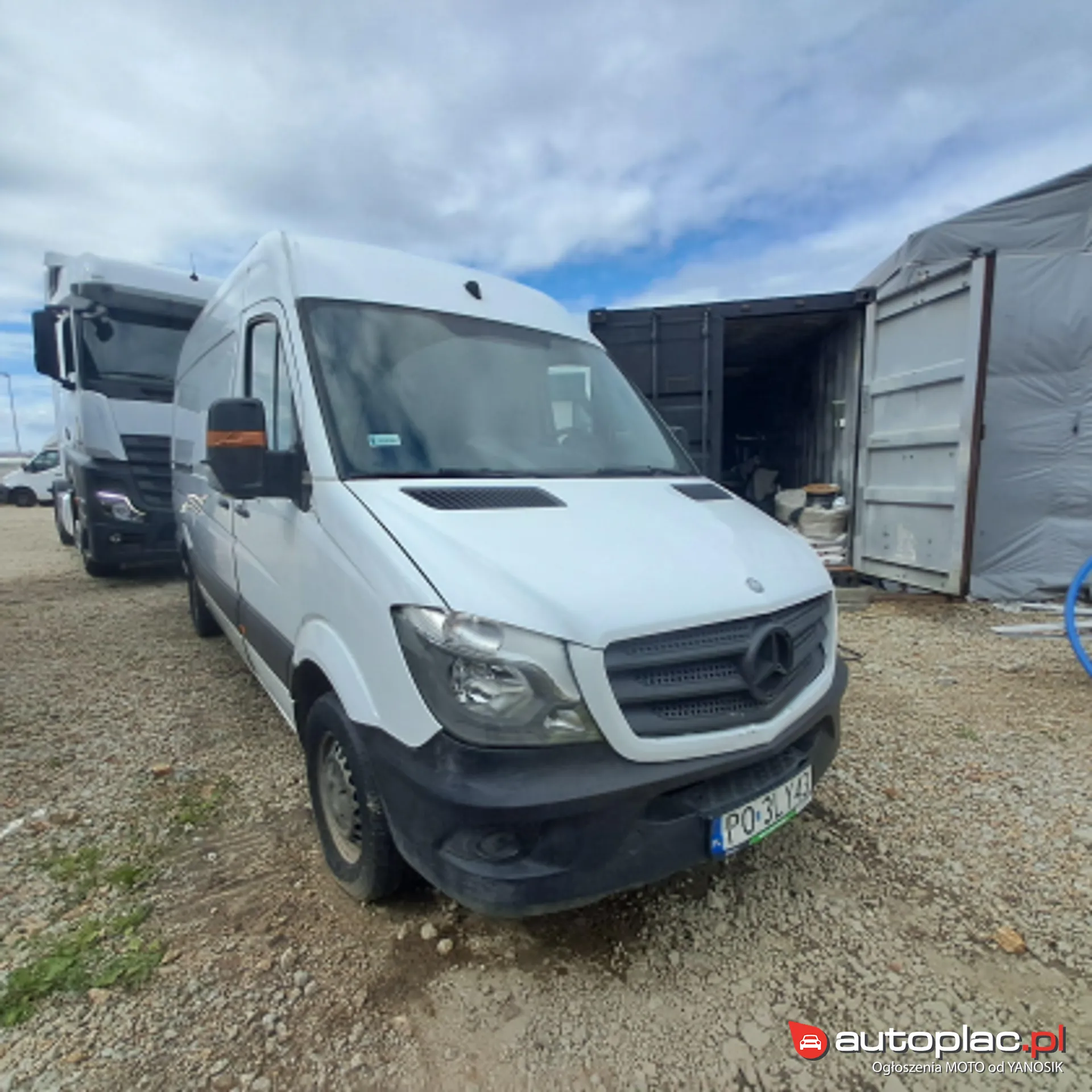 Mercedes-Benz Sprinter