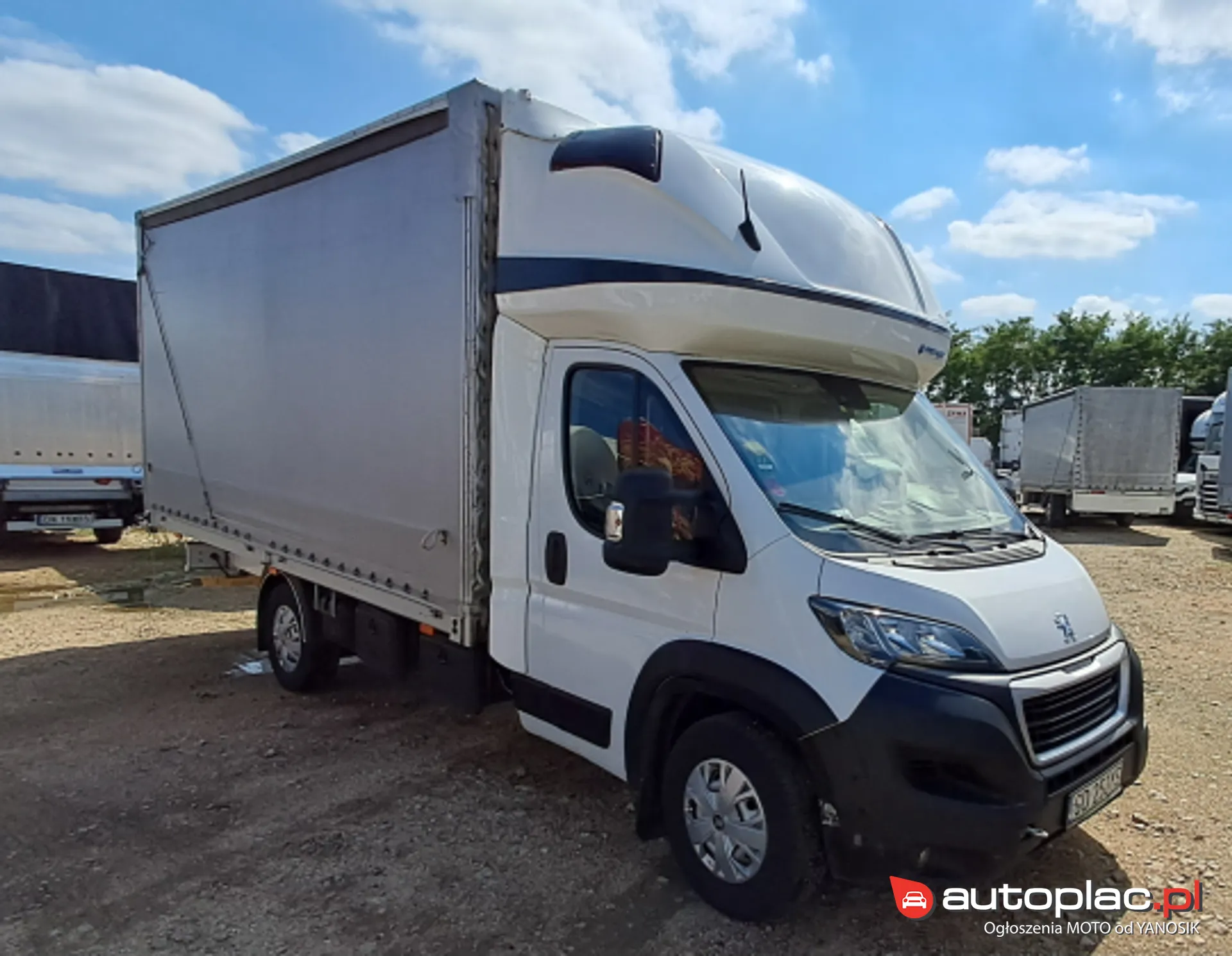 Peugeot Boxer