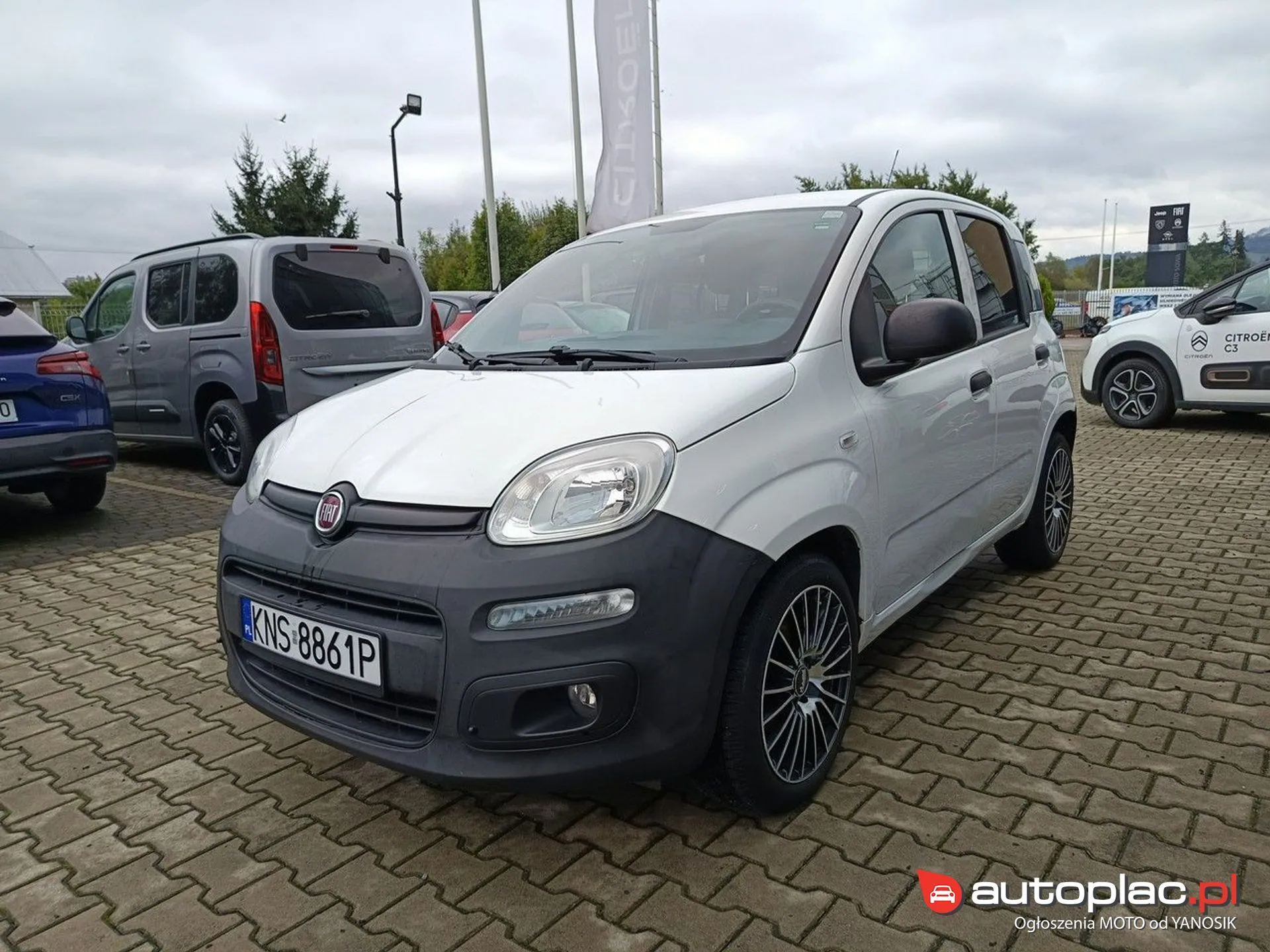 Fiat Panda