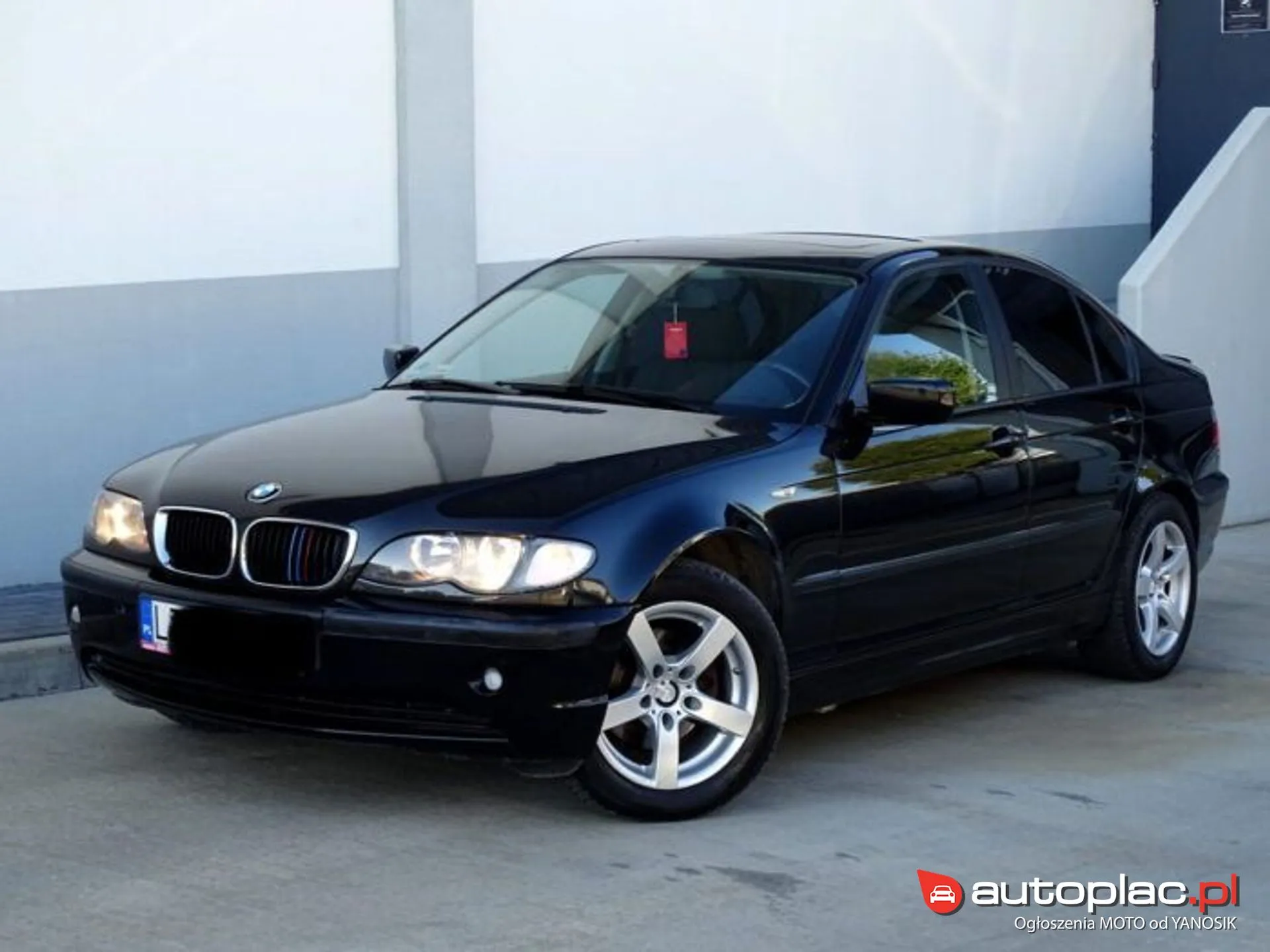 BMW e46