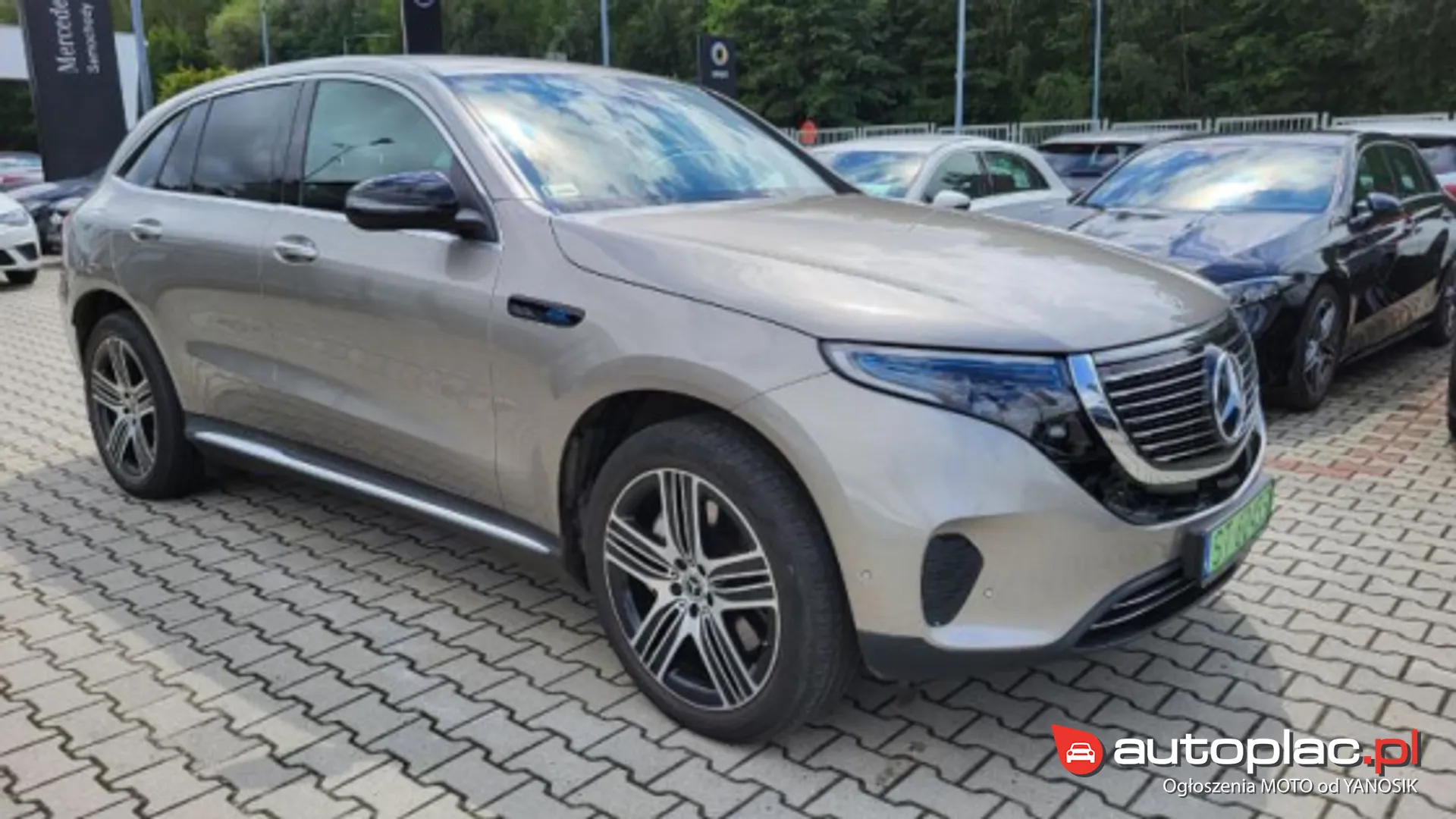 Mercedes-Benz EQC