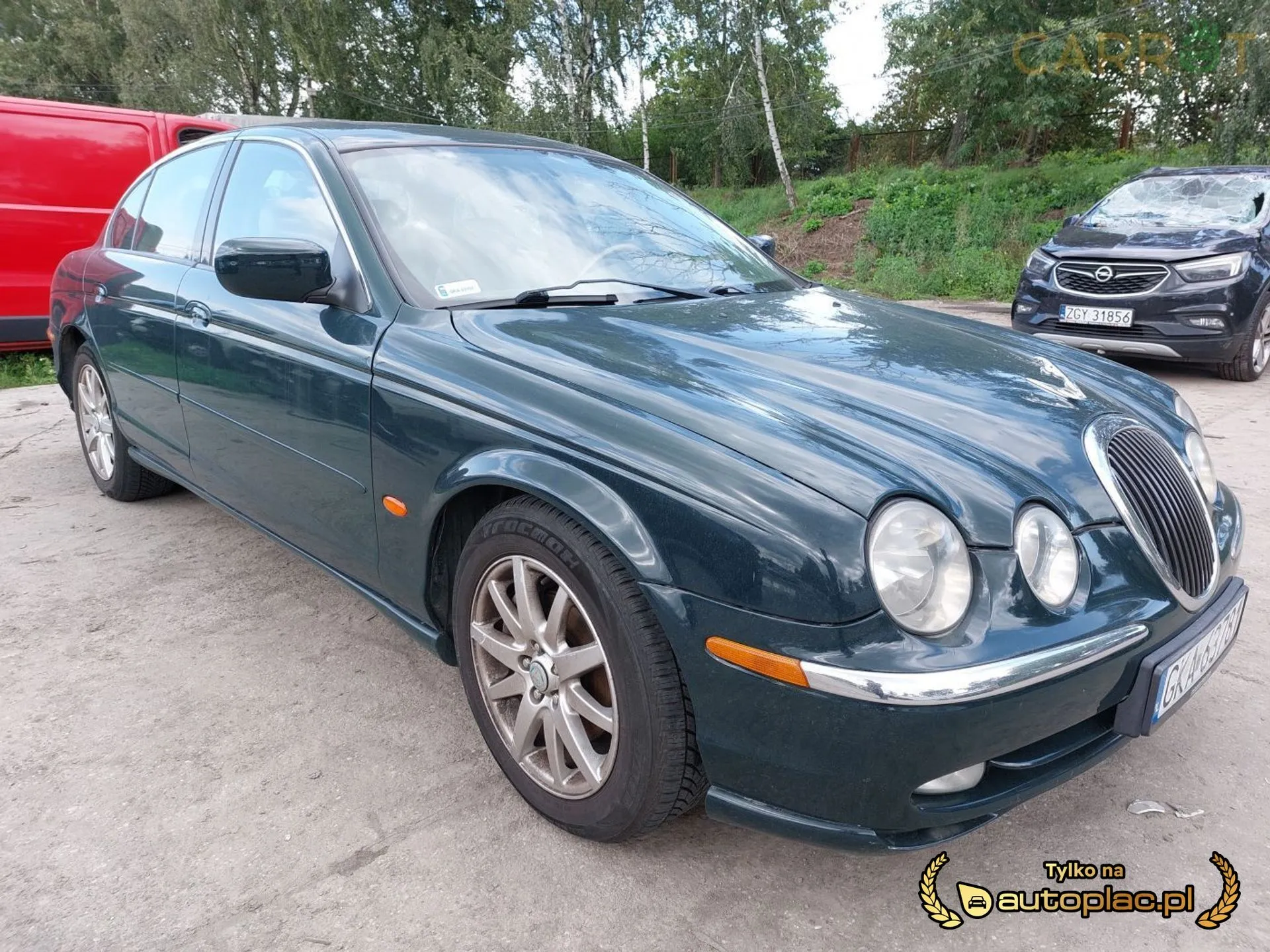 Jaguar S-type