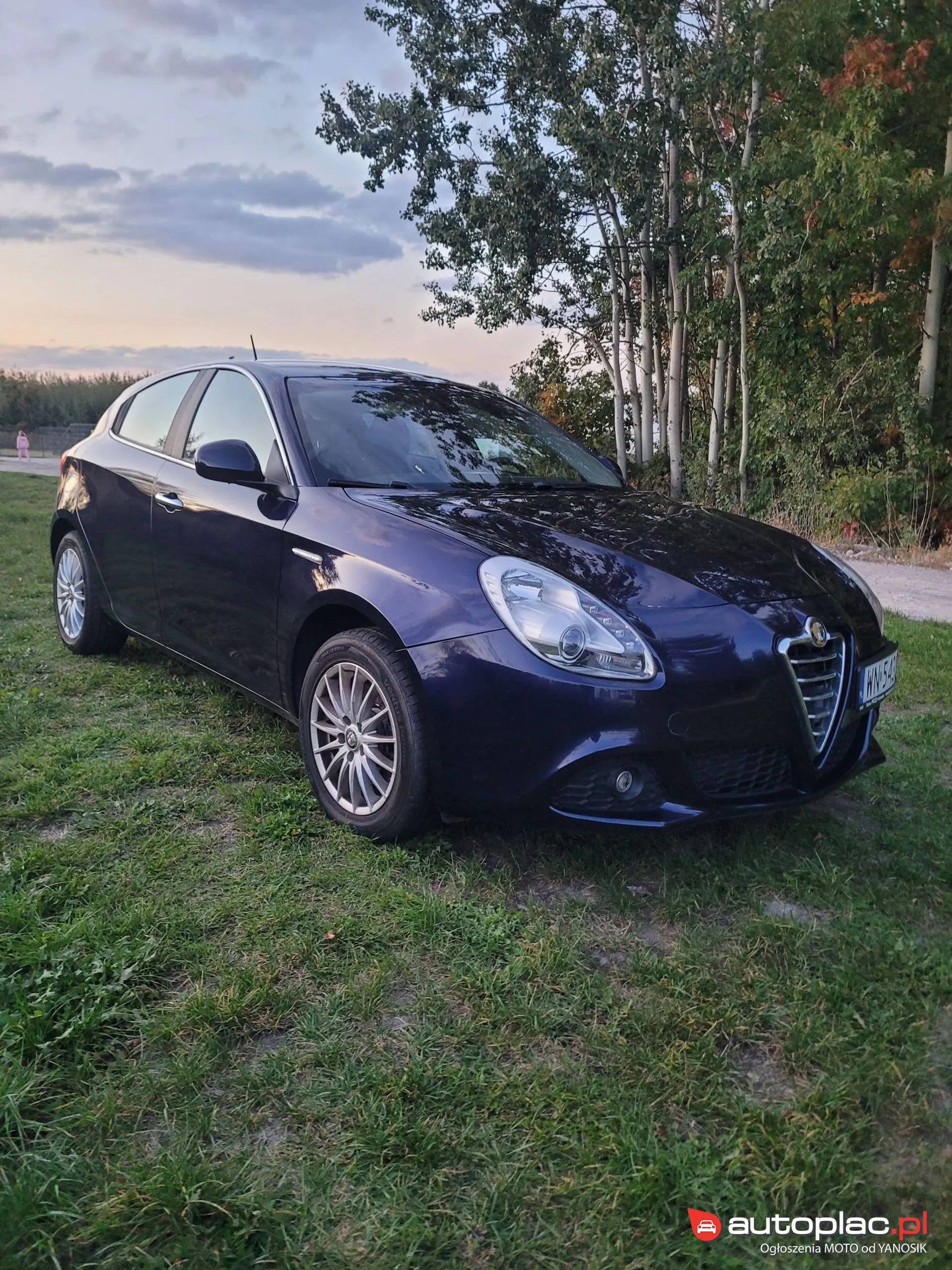 Alfa Romeo Giulietta