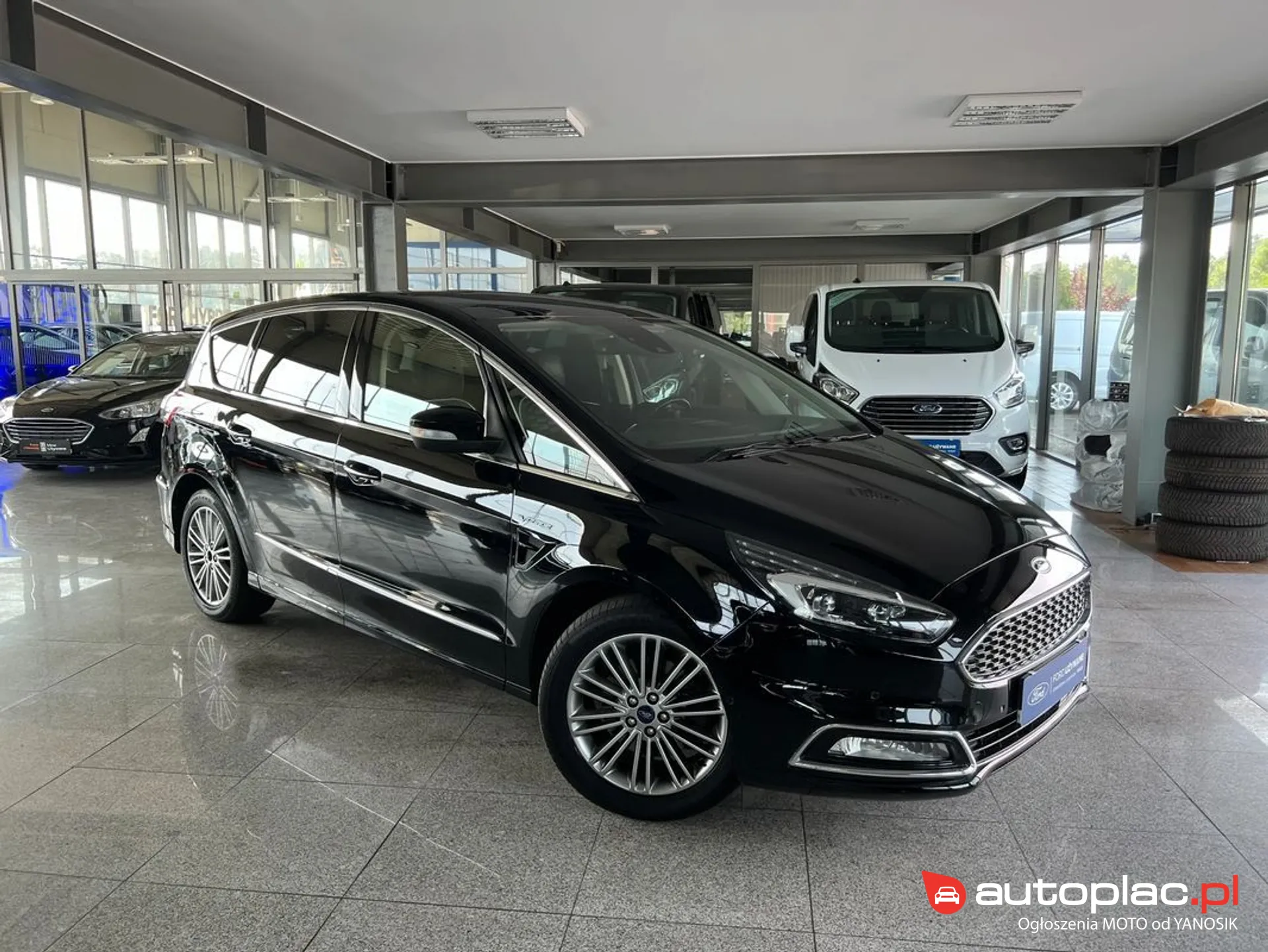 Ford S-MAX