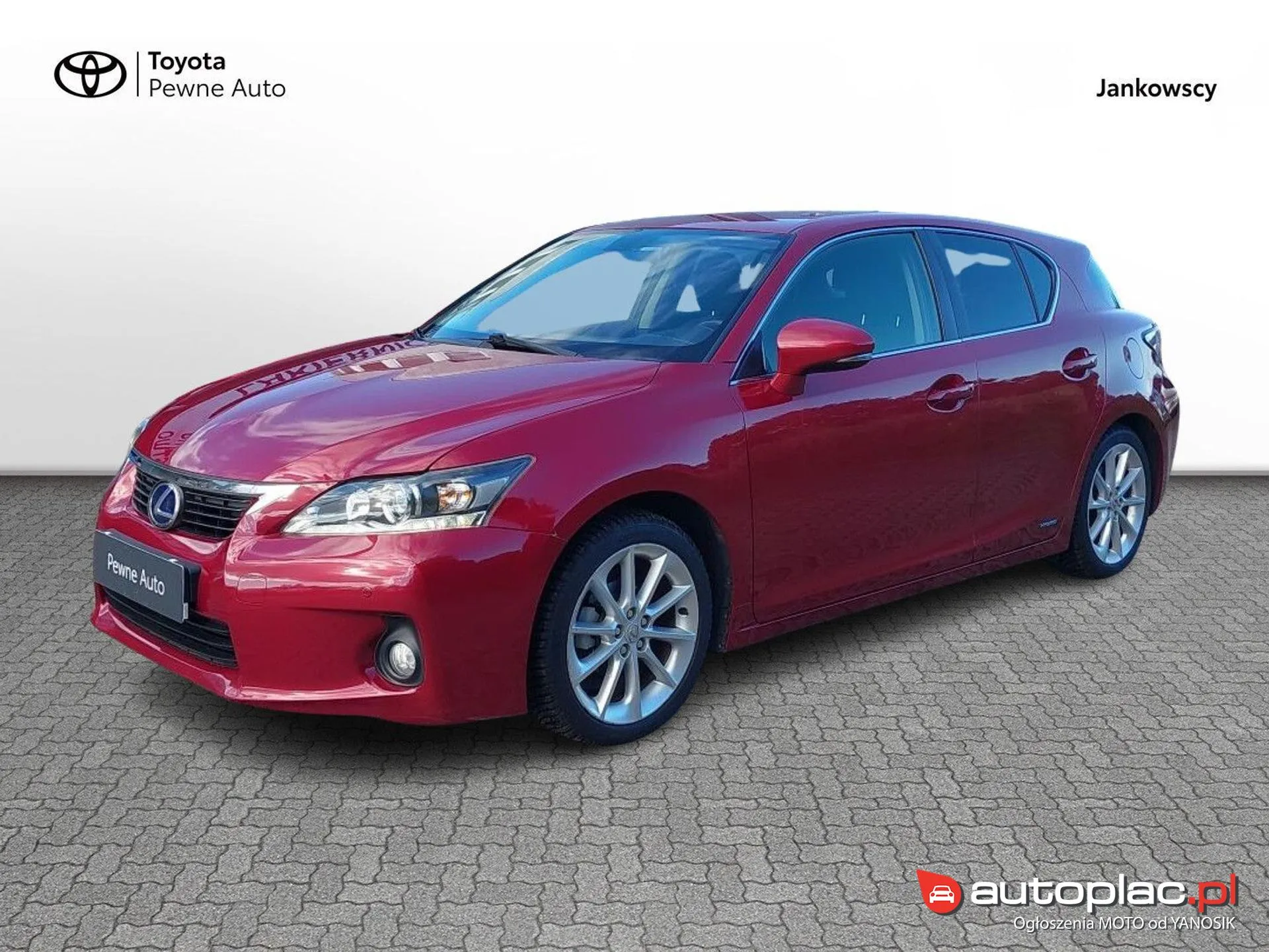 Lexus CT