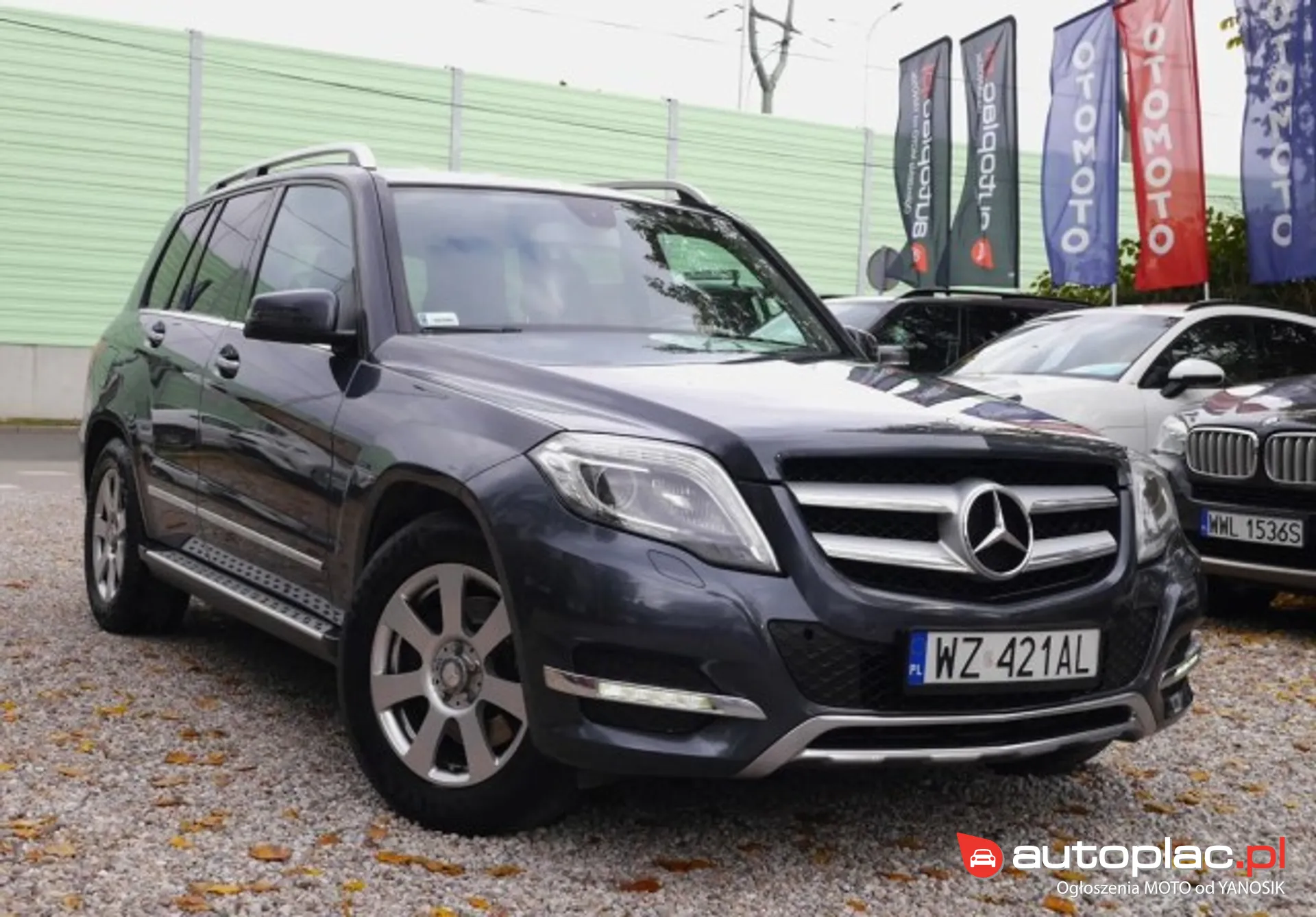 Mercedes-Benz GLK