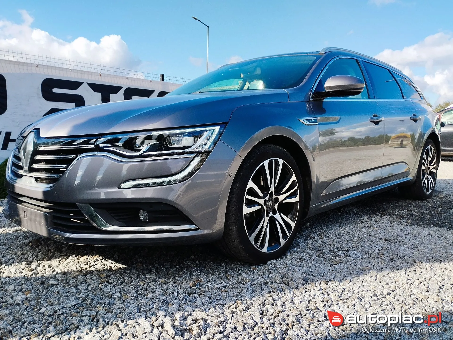 Renault Talisman