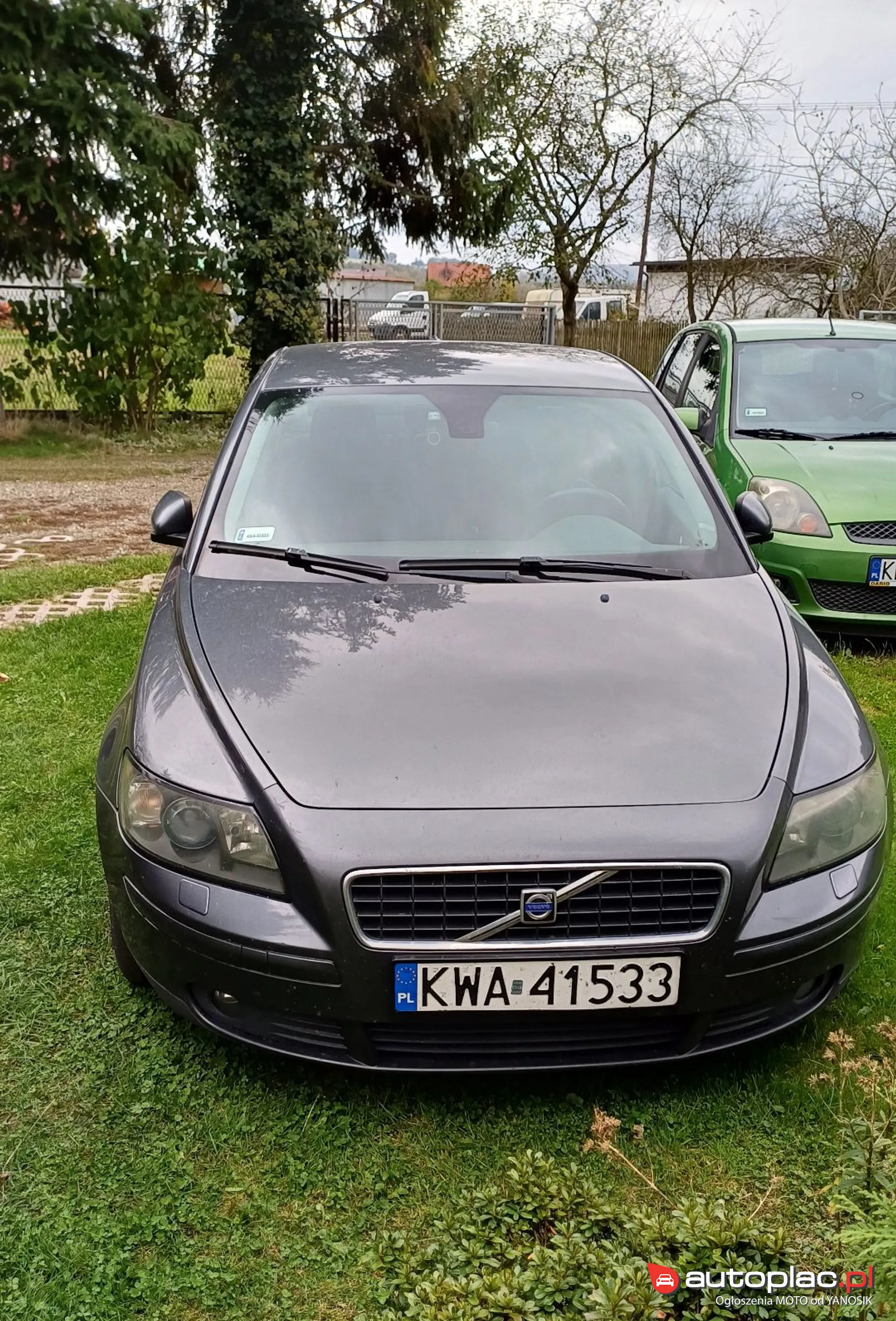 Volvo S40