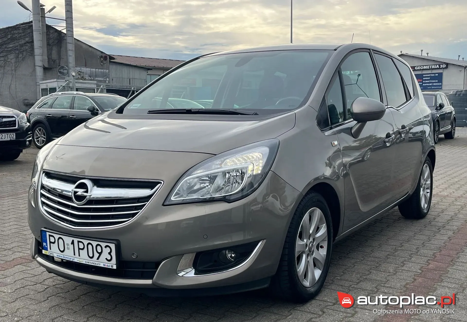 Opel Meriva