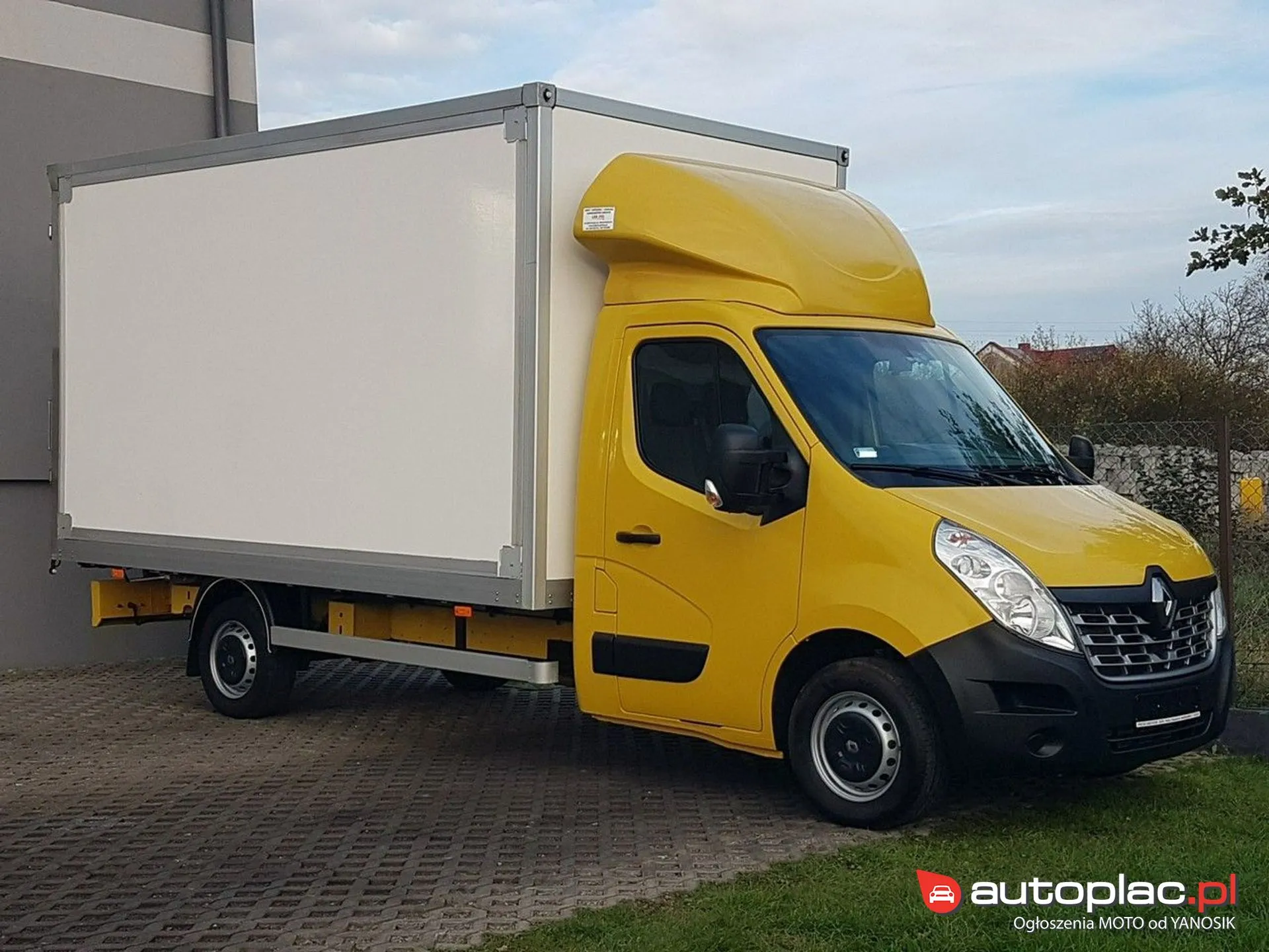 Renault Master