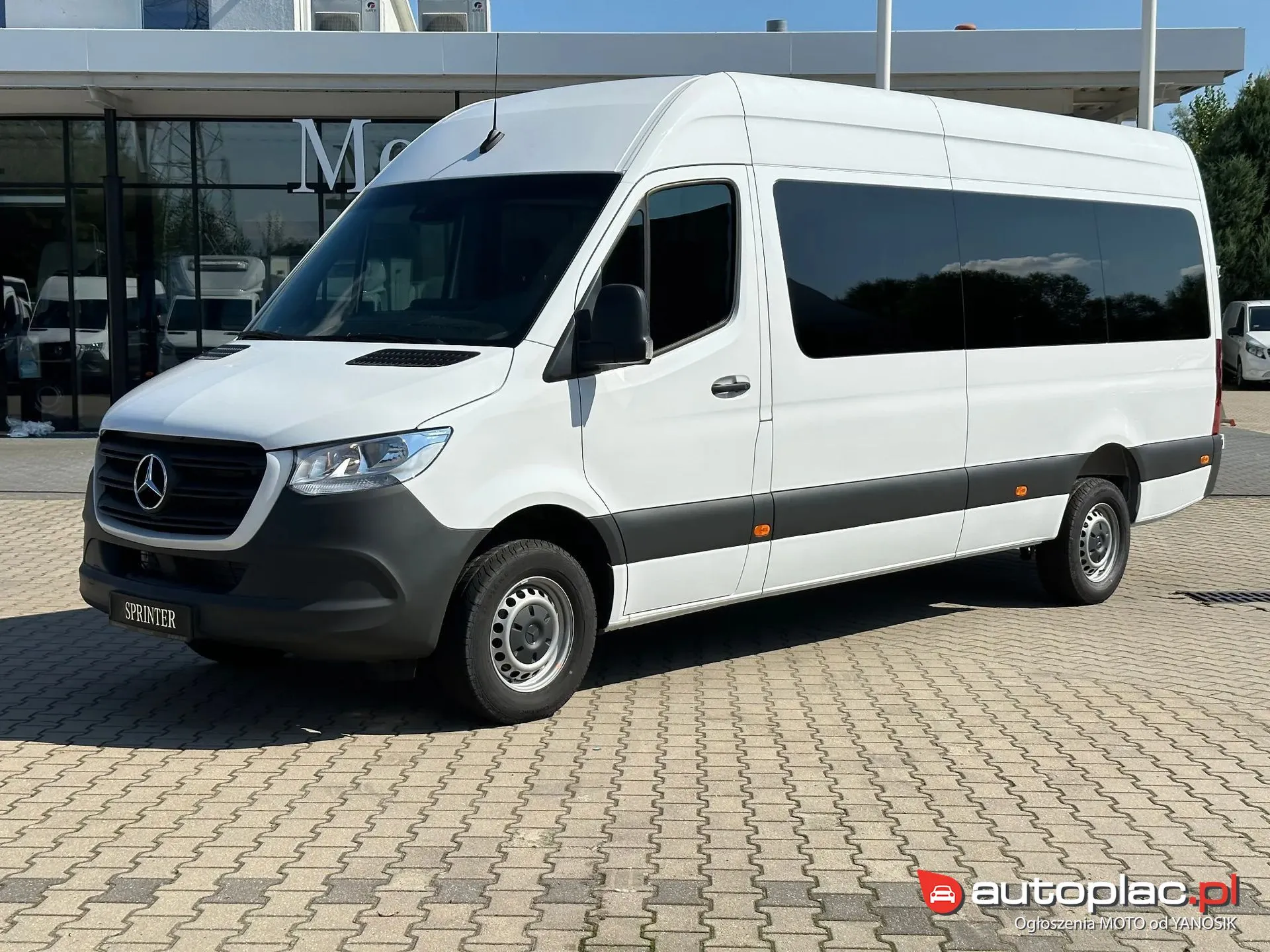 Mercedes-Benz Sprinter