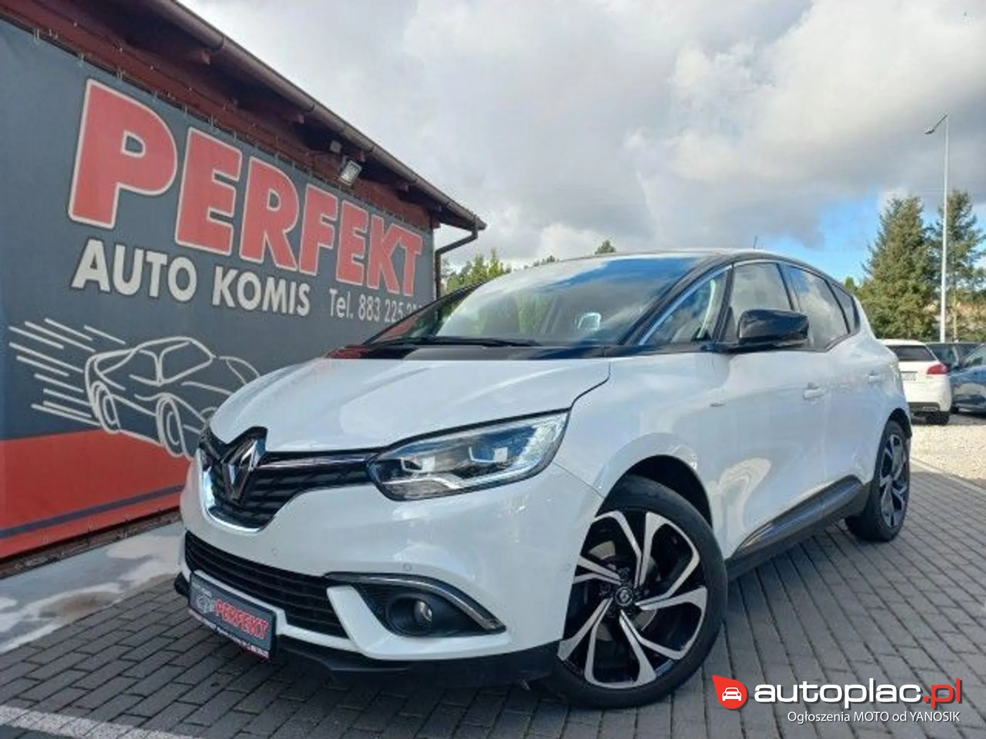 Renault Scenic