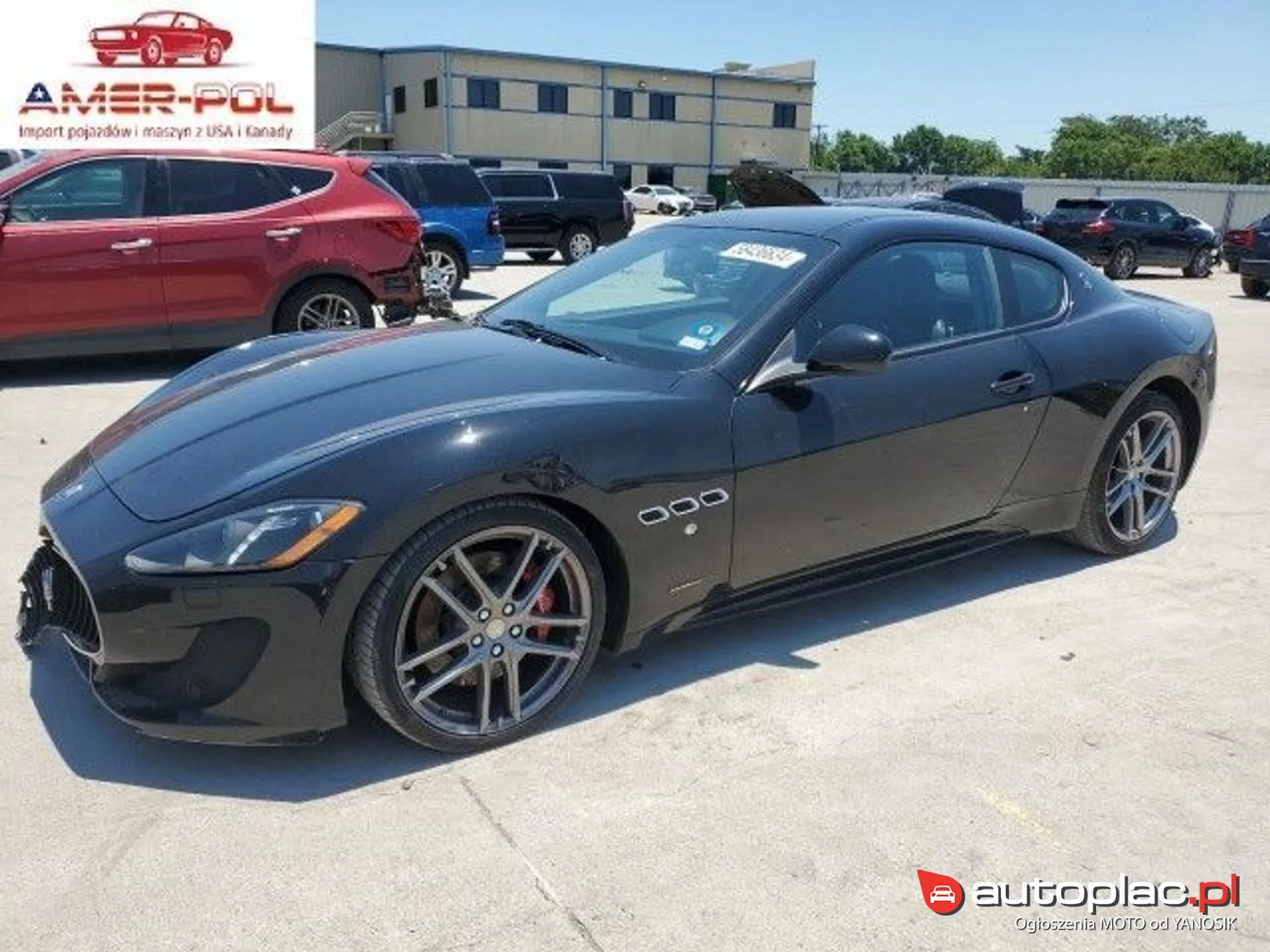 Maserati GranTurismo