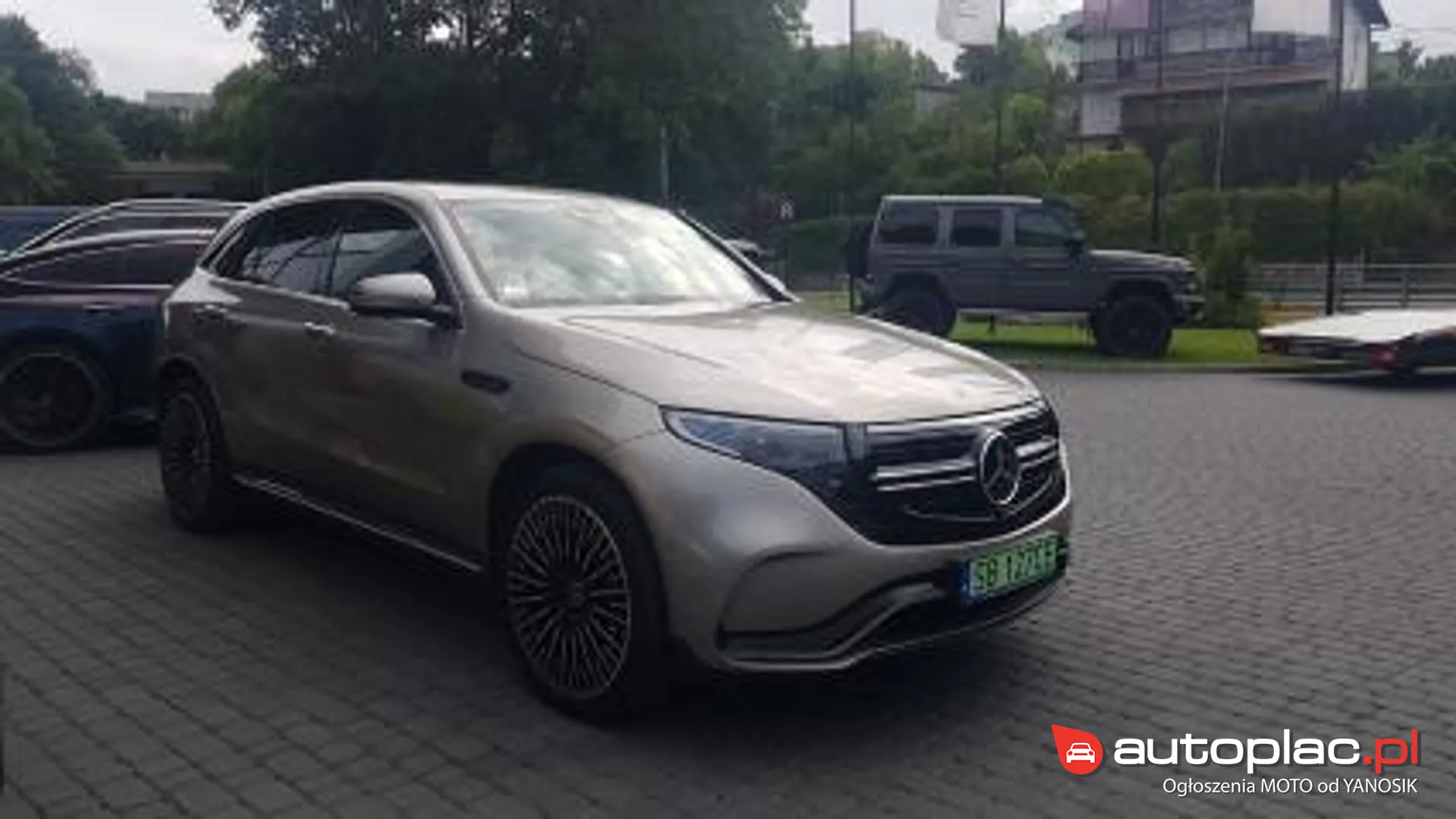 Mercedes-Benz EQC