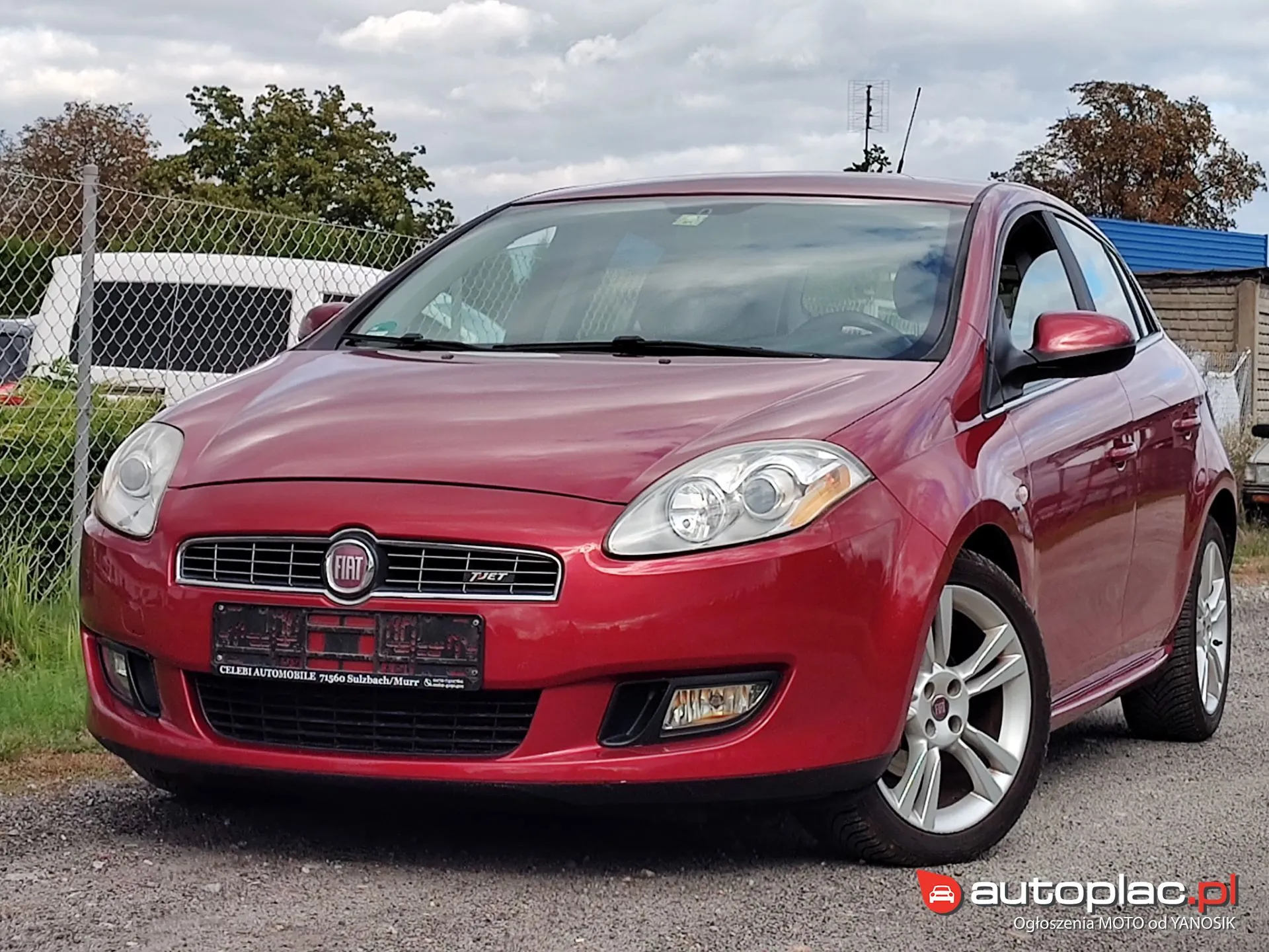 Fiat Bravo