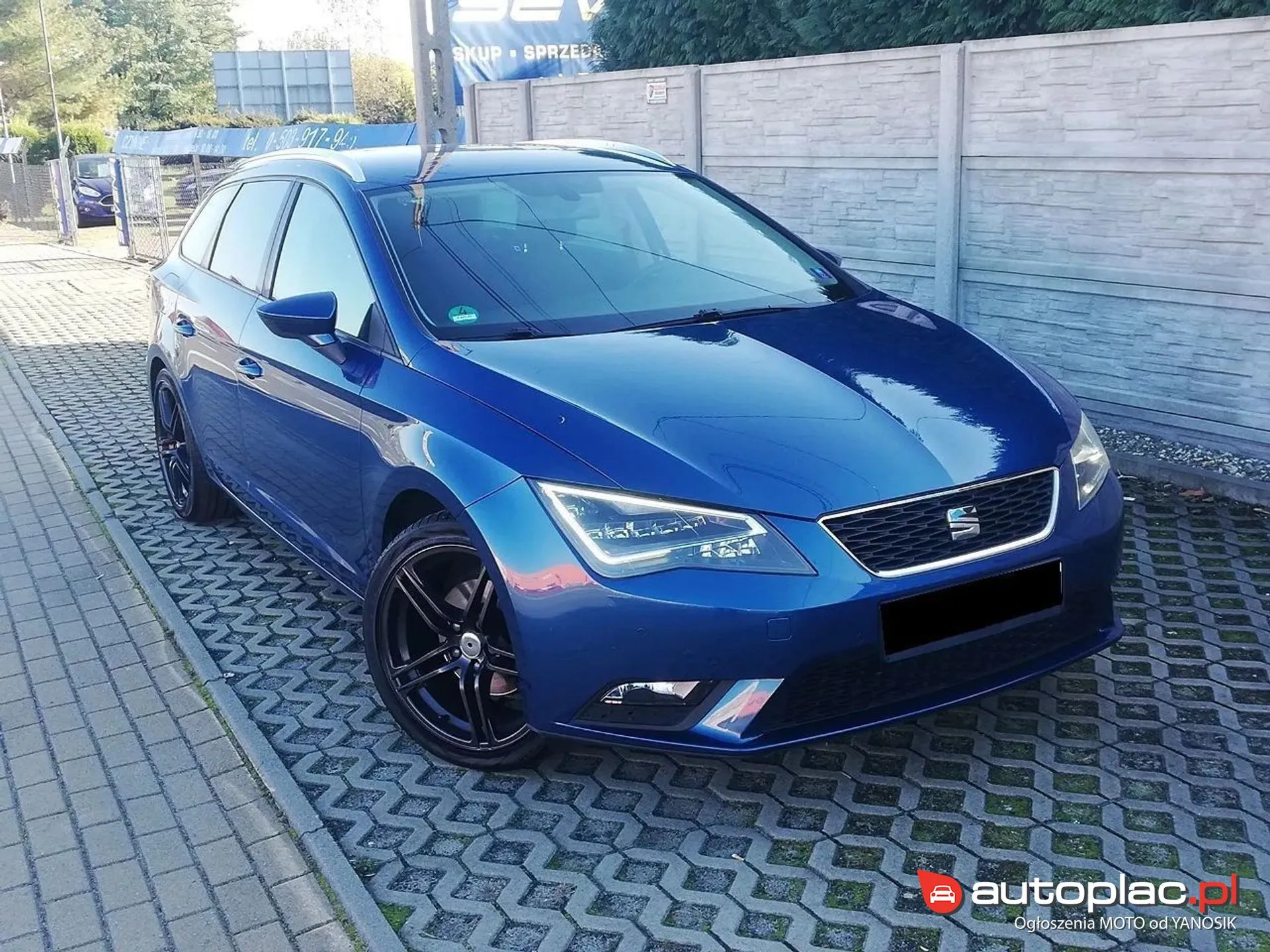 Seat Leon