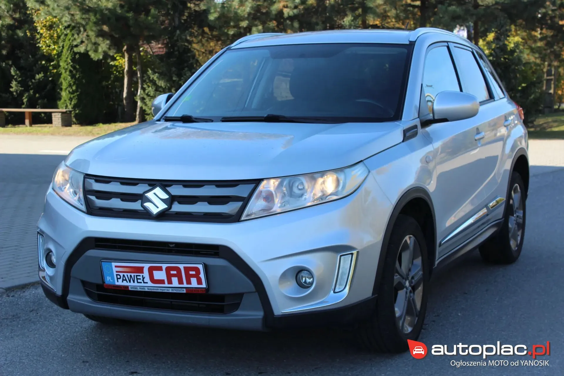 Suzuki Vitara