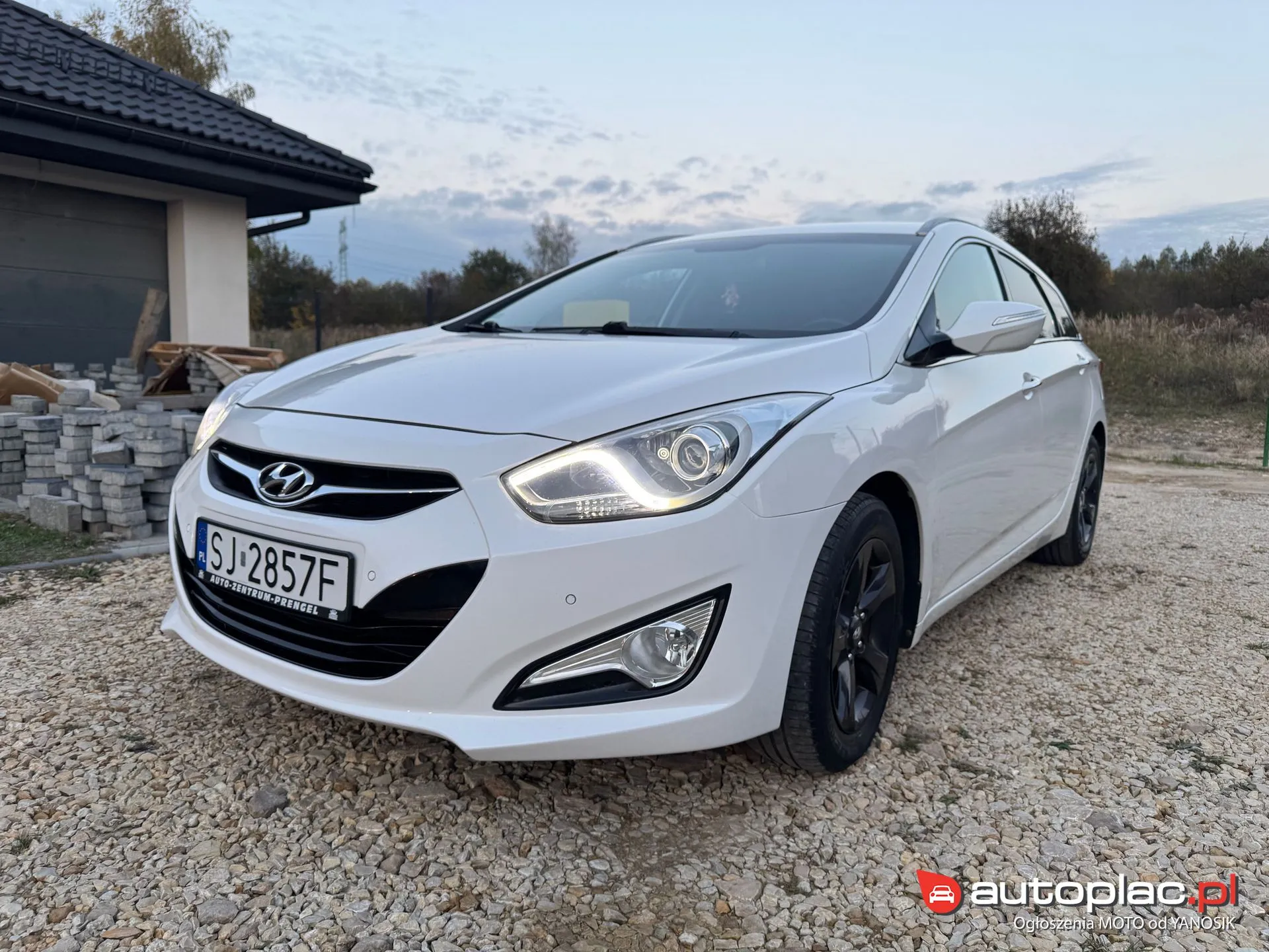 Hyundai i40