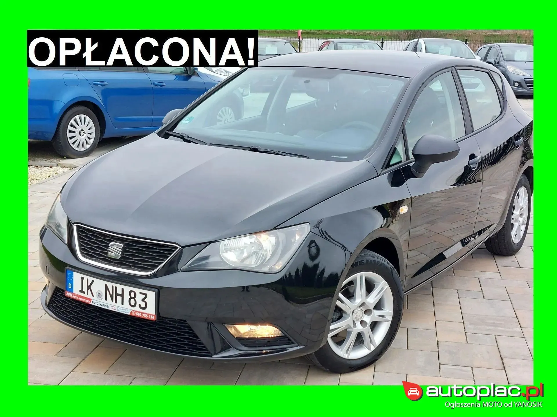 Seat Ibiza