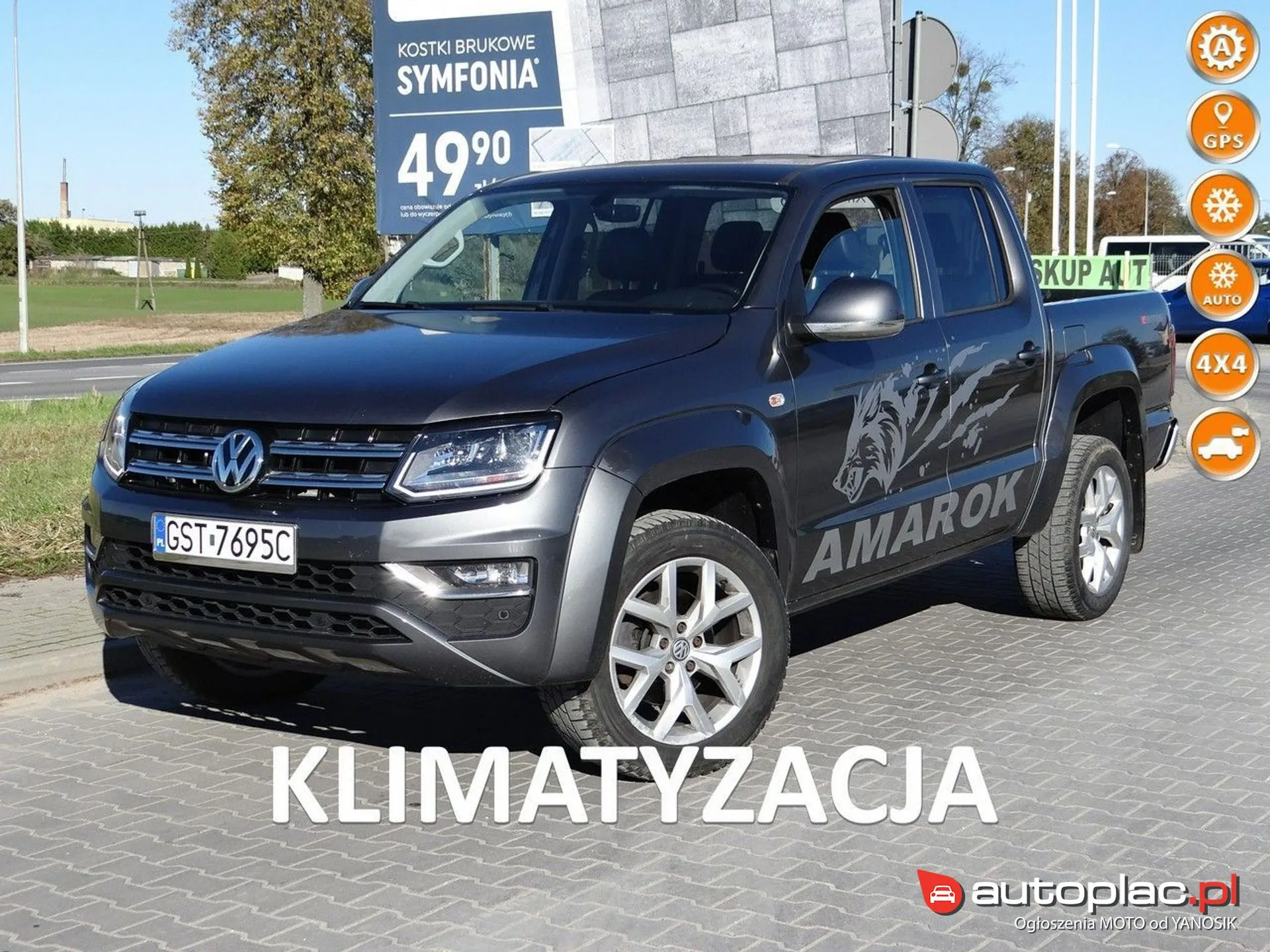 Volkswagen Amarok