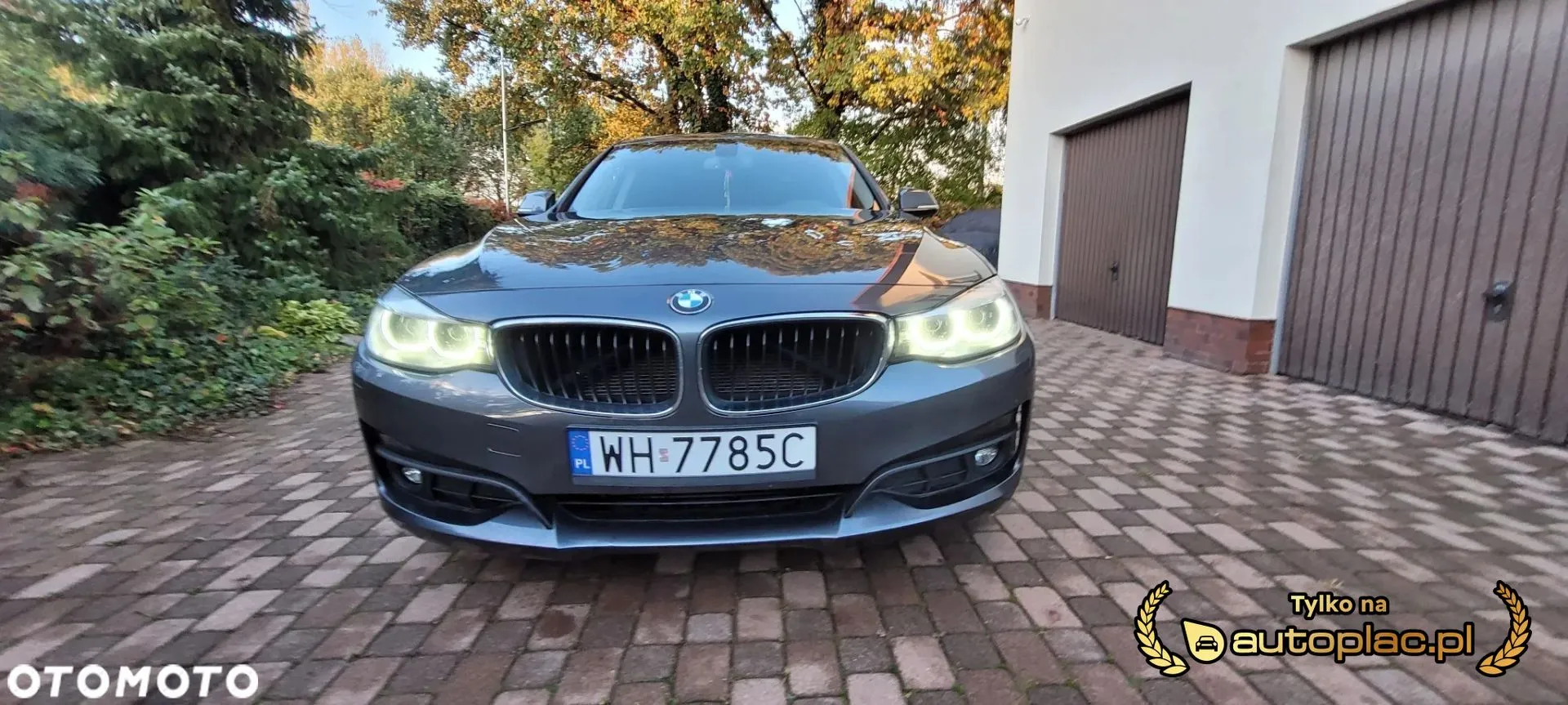 BMW 3GT