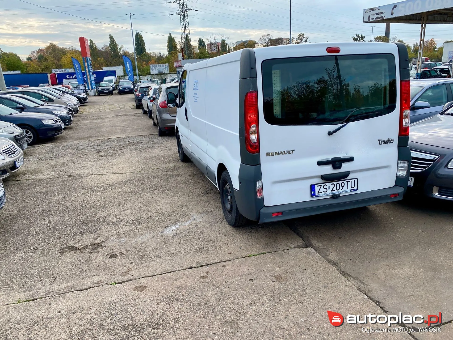 Renault Trafic