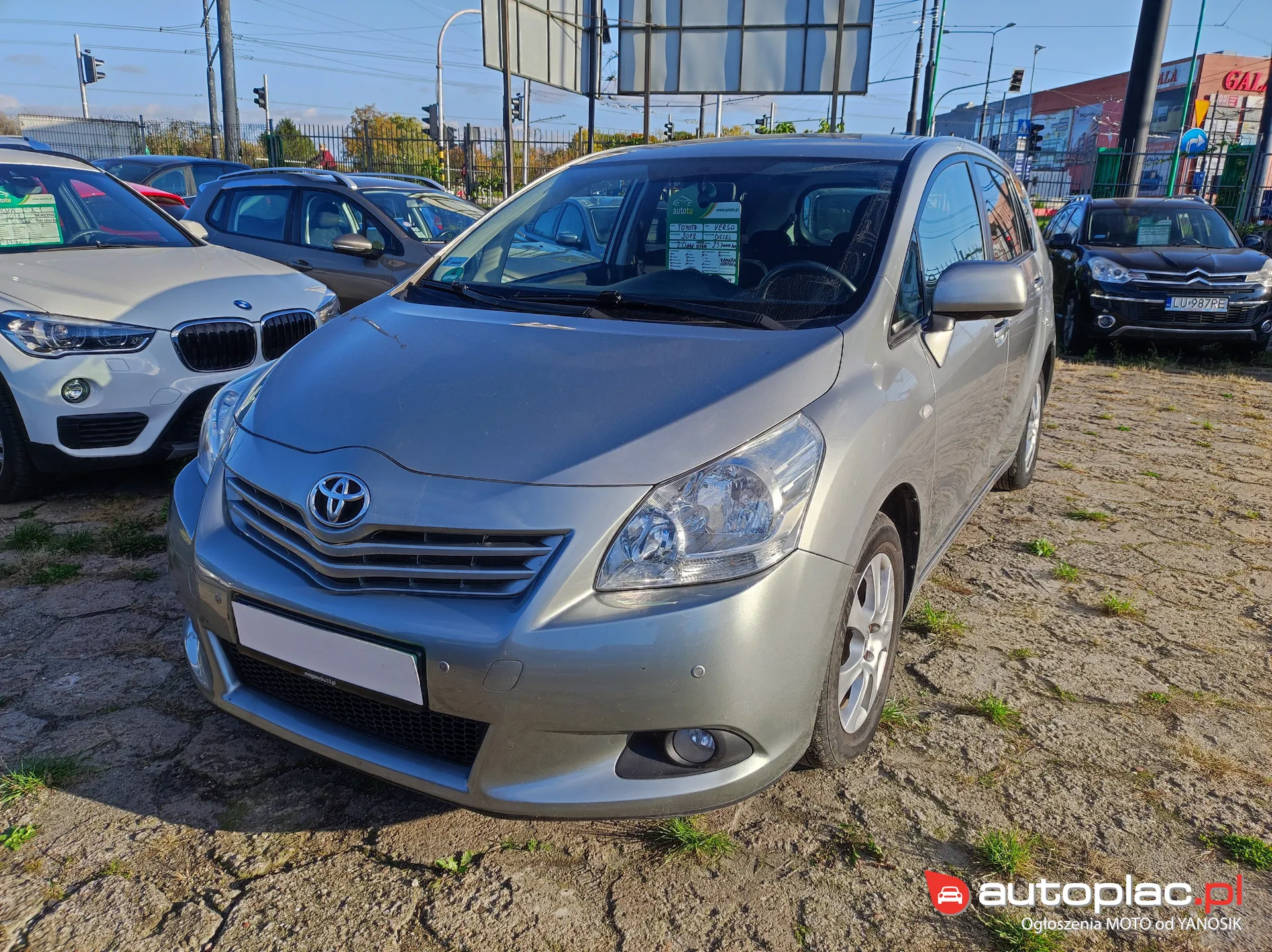 Toyota Verso