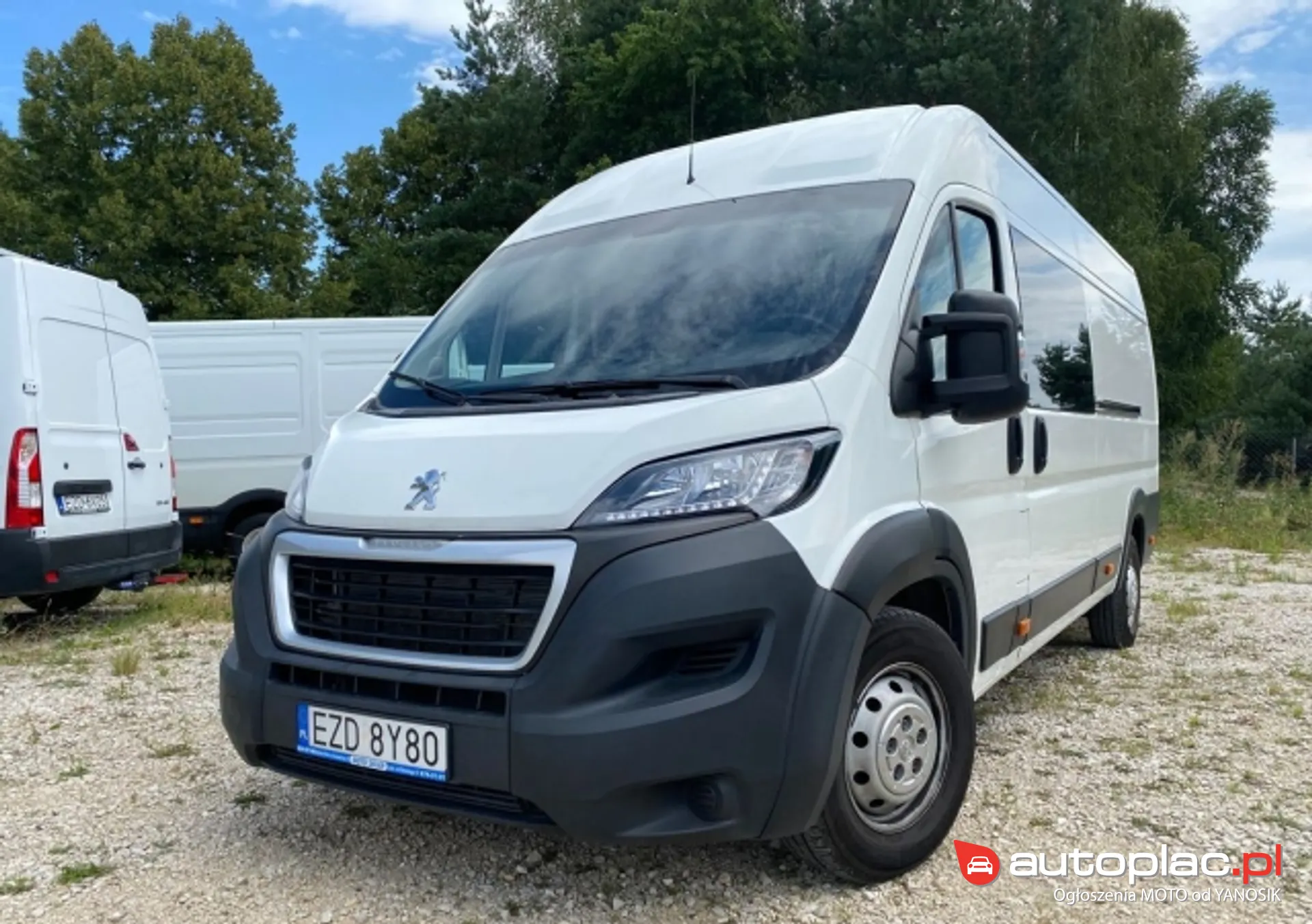 Peugeot Boxer