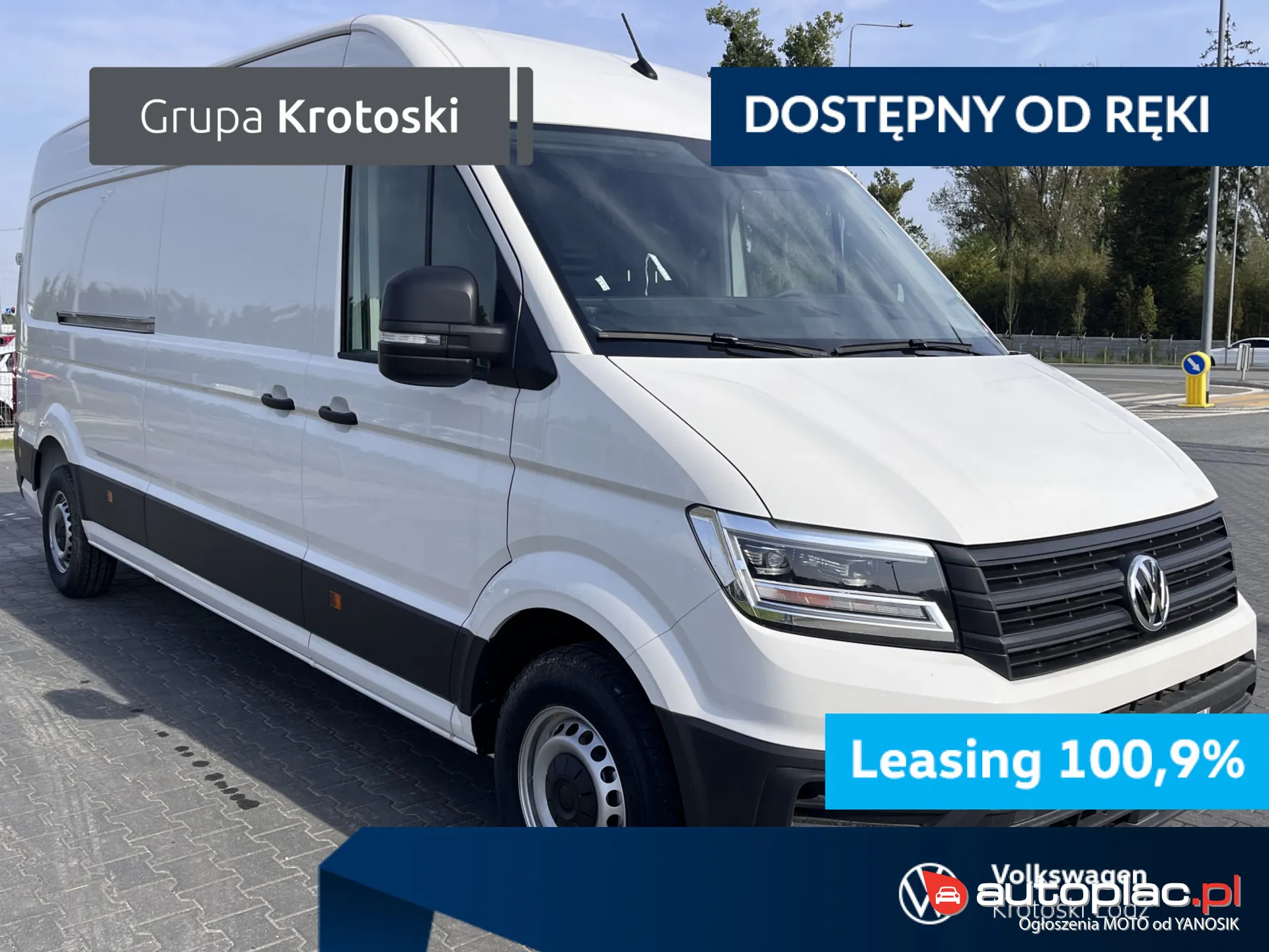 Volkswagen Crafter